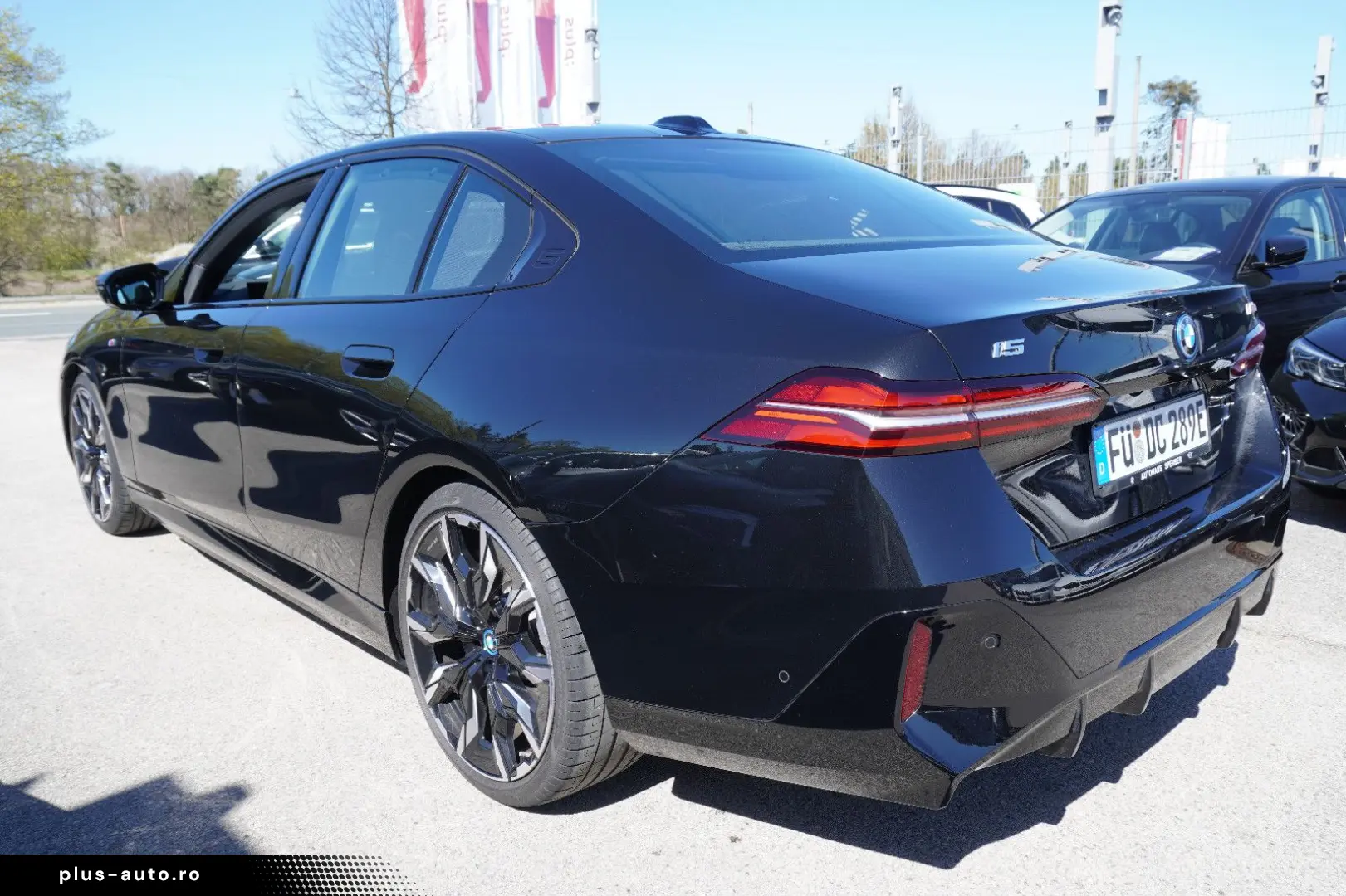 BMW i5 M60 xDrive Lim. NAVI LED ACC PANO BW VOLL