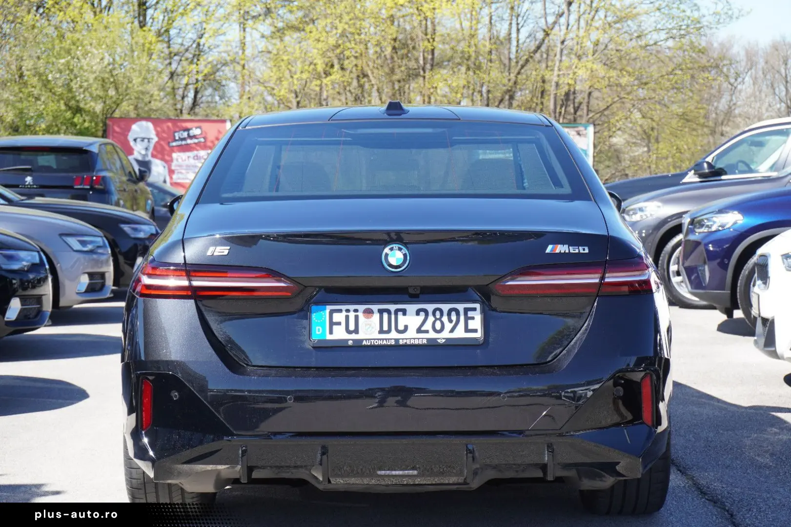BMW i5 M60 xDrive Lim. NAVI LED ACC PANO BW VOLL