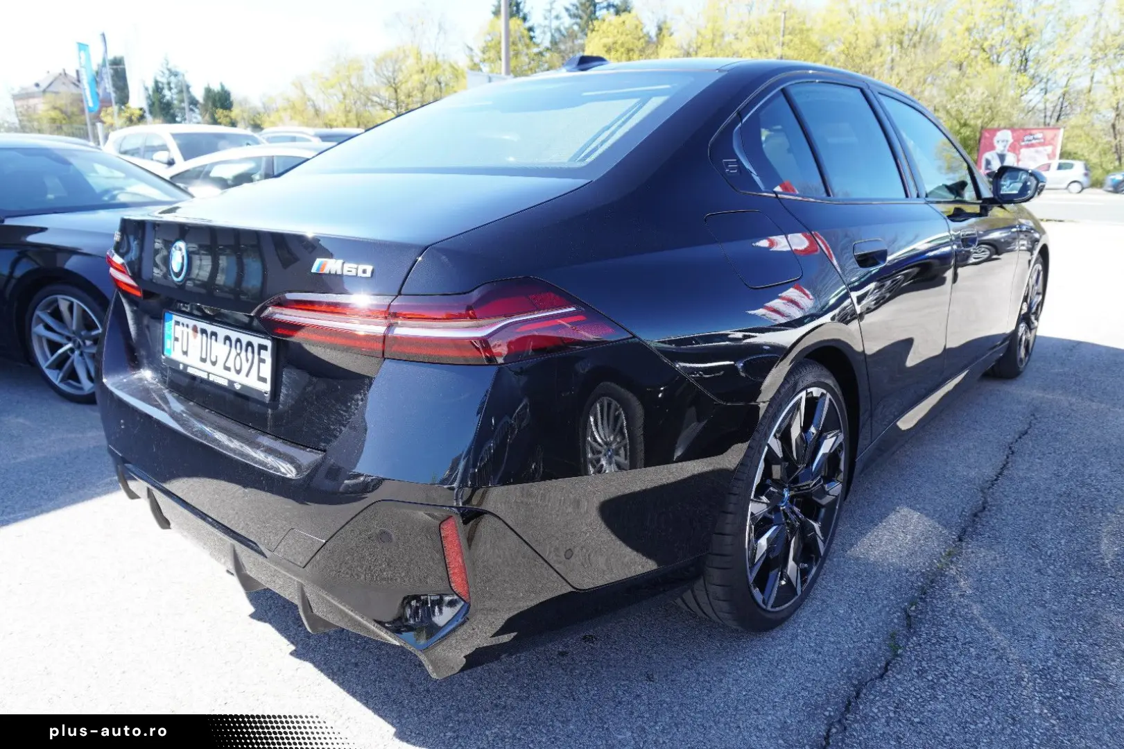 BMW i5 M60 xDrive Lim. NAVI LED ACC PANO BW VOLL