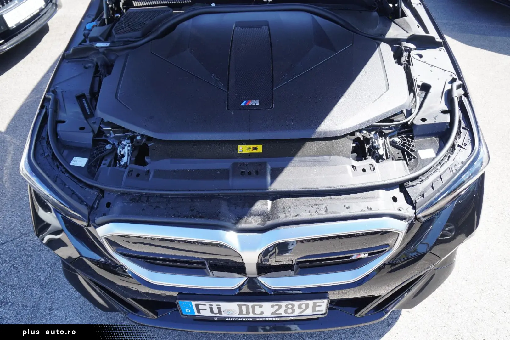 BMW i5 M60 xDrive Lim. NAVI LED ACC PANO BW VOLL
