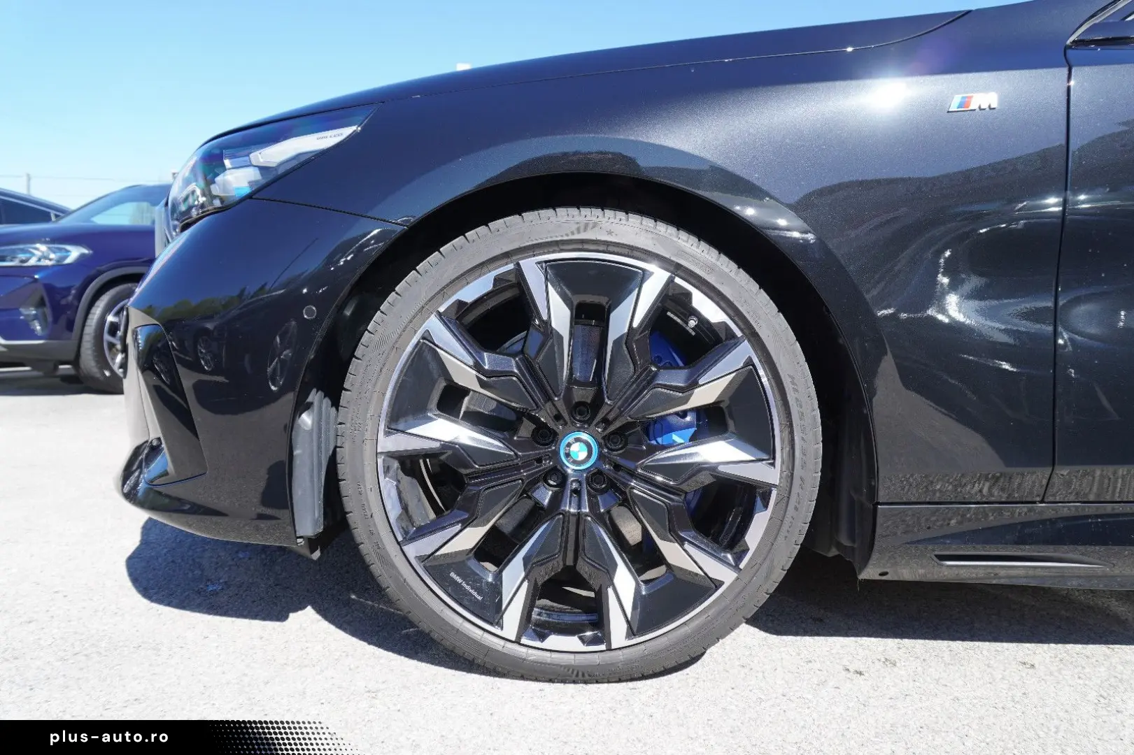 BMW i5 M60 xDrive Lim. NAVI LED ACC PANO BW VOLL