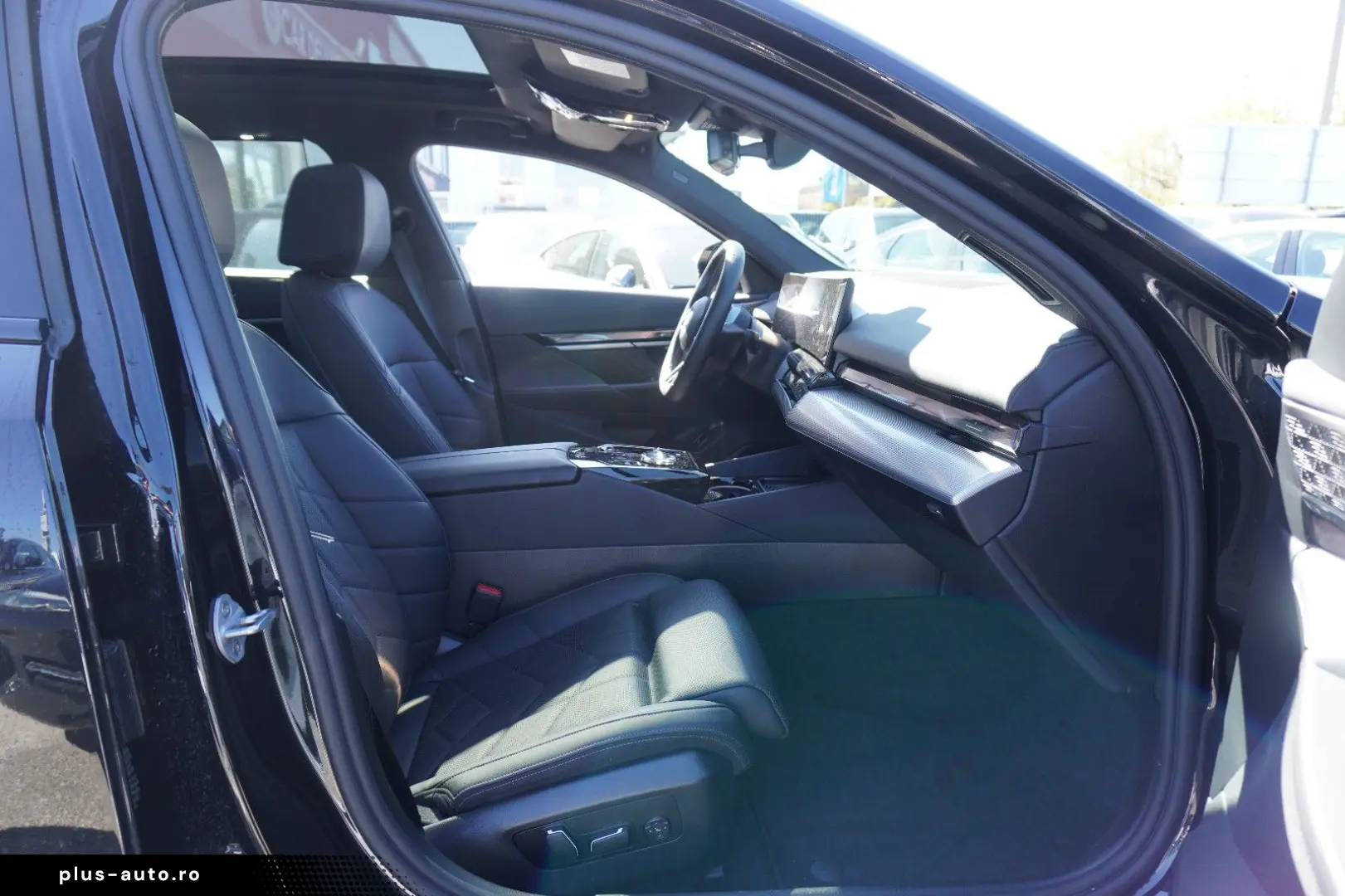 BMW i5 M60 xDrive Lim. NAVI LED ACC PANO BW VOLL