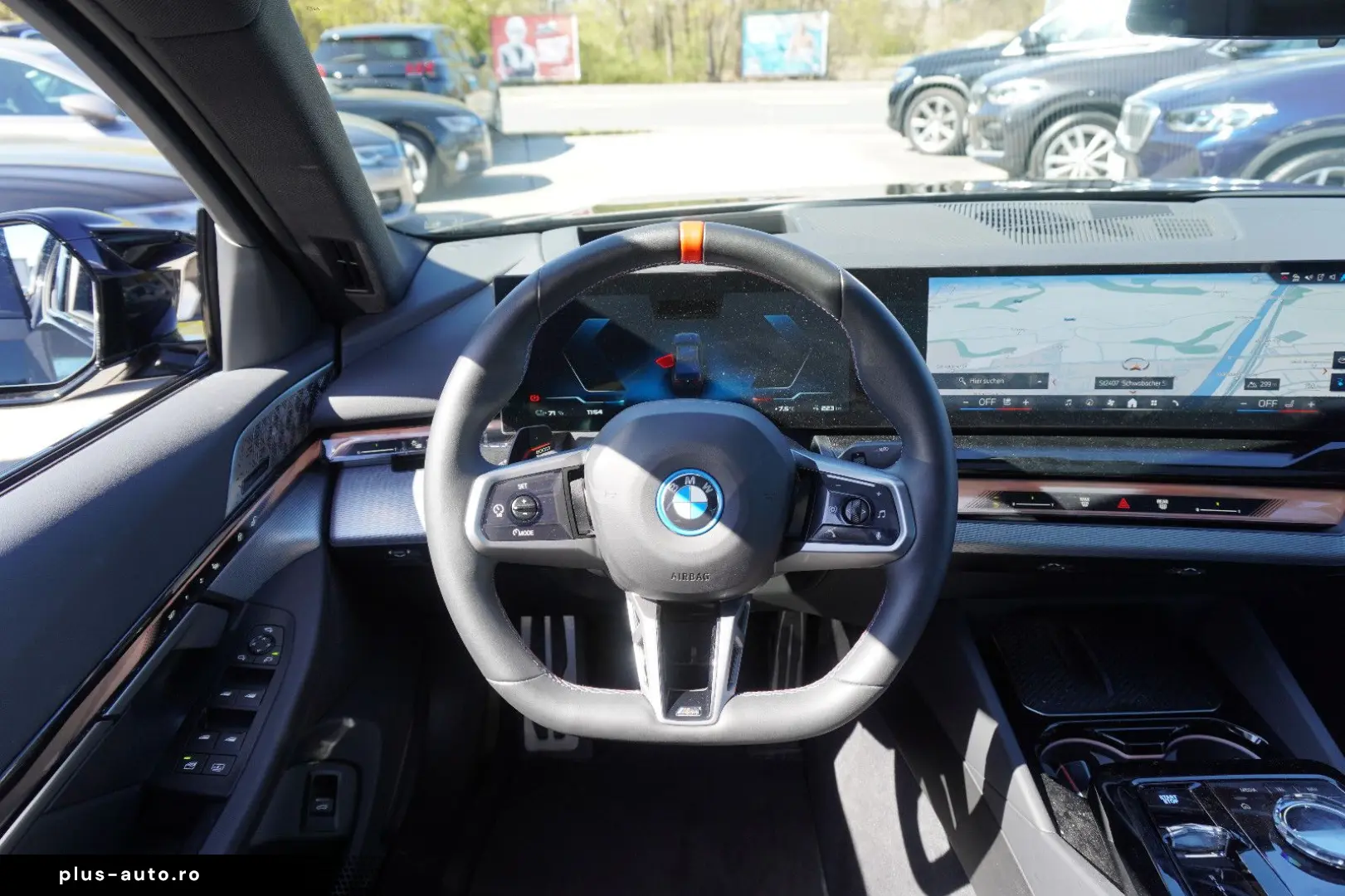 BMW i5 M60 xDrive Lim. NAVI LED ACC PANO BW VOLL
