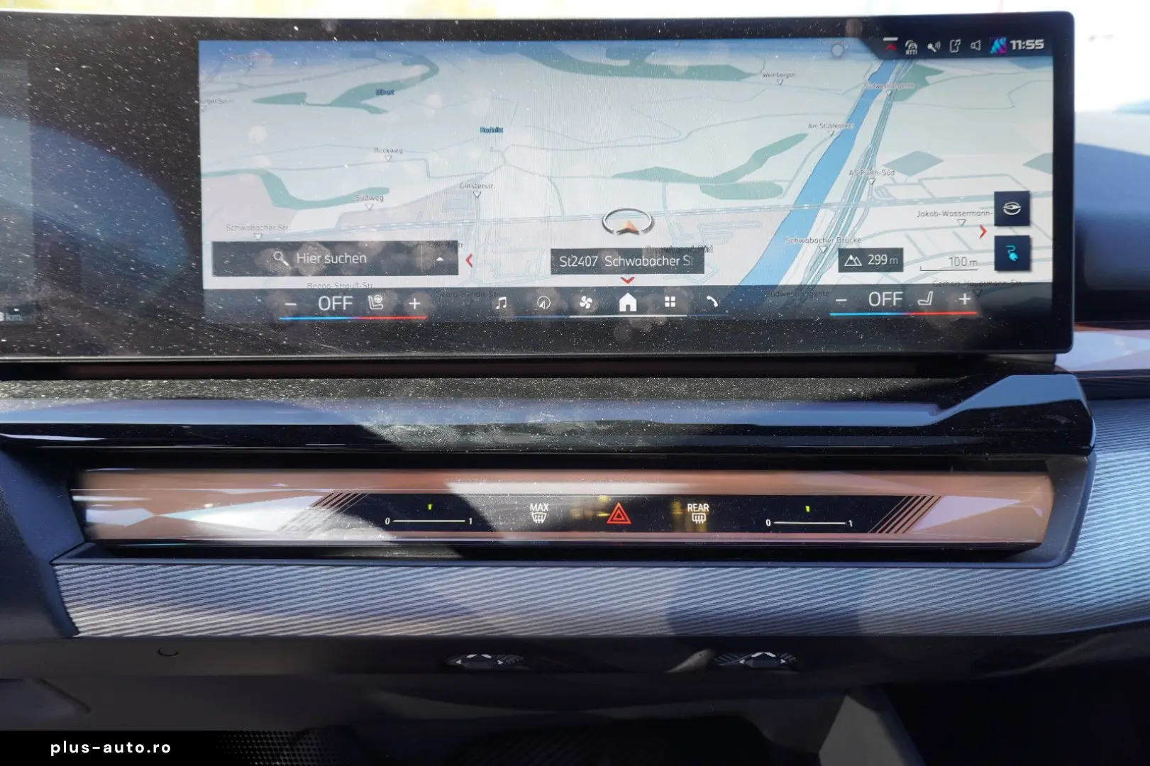 BMW i5 M60 xDrive Lim. NAVI LED ACC PANO BW VOLL