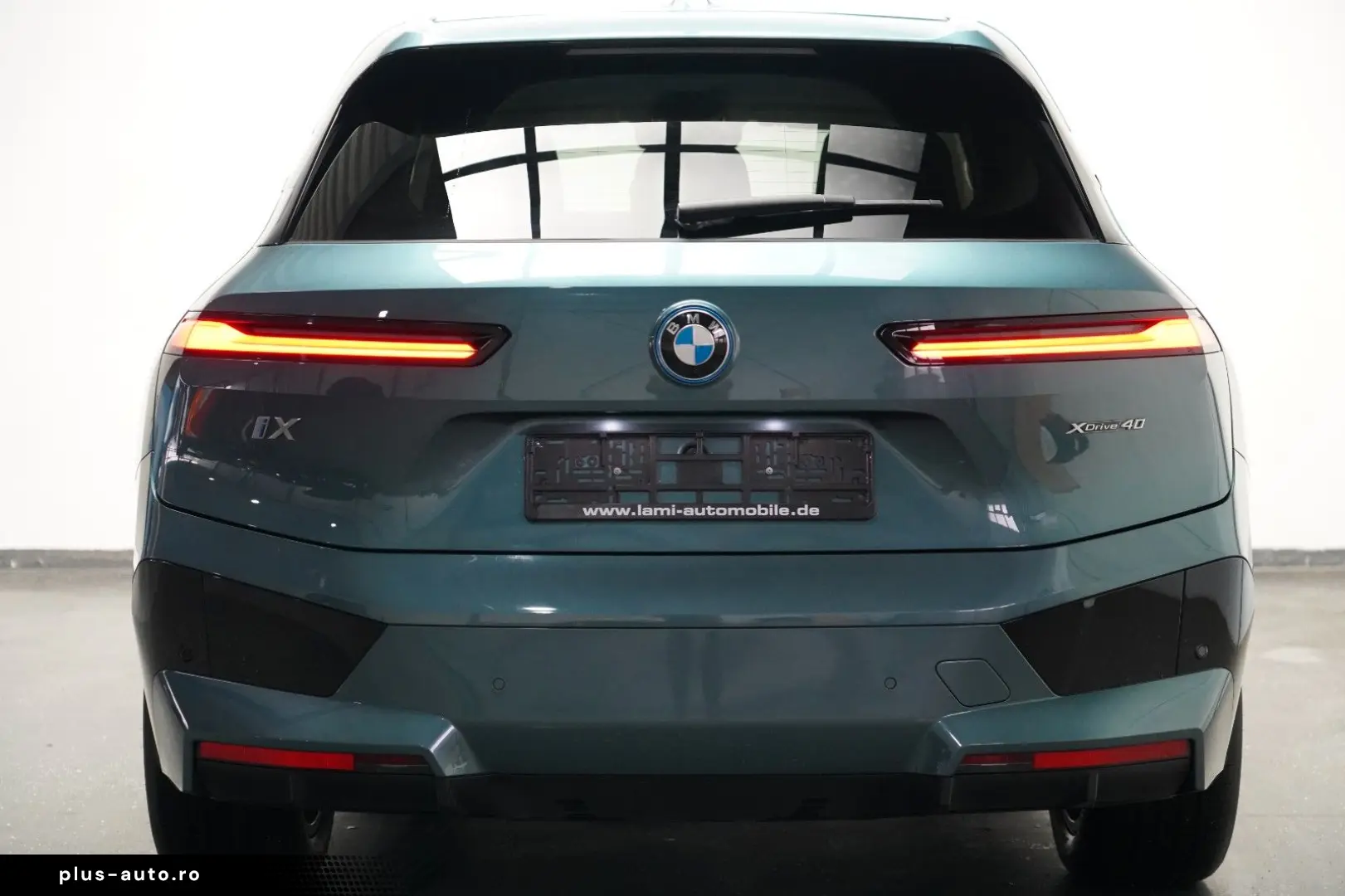 BMW iX 40 xDrive EDITION SPORT SOFT CLOSE LASER 360