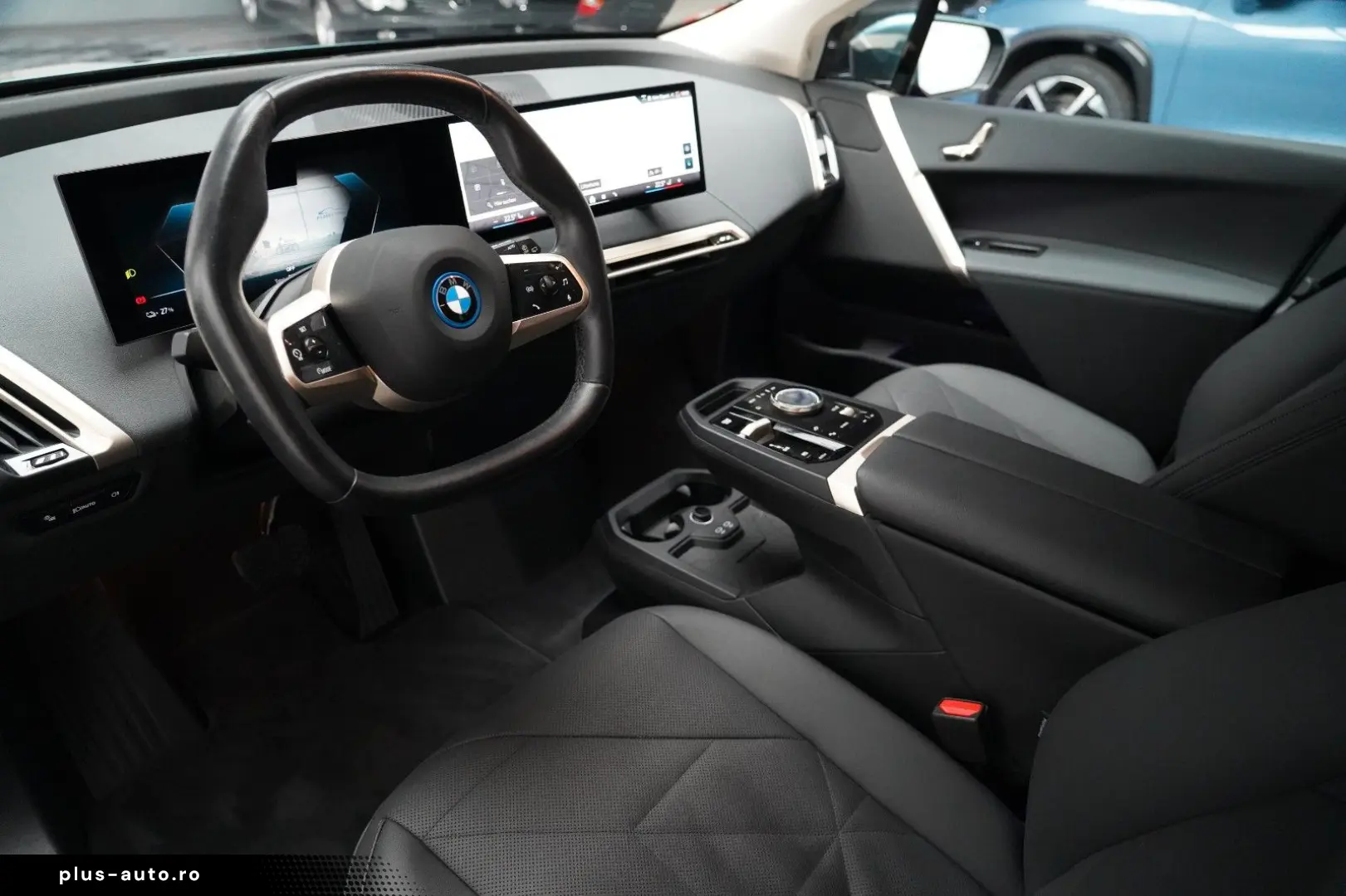 BMW iX 40 xDrive EDITION SPORT SOFT CLOSE LASER 360