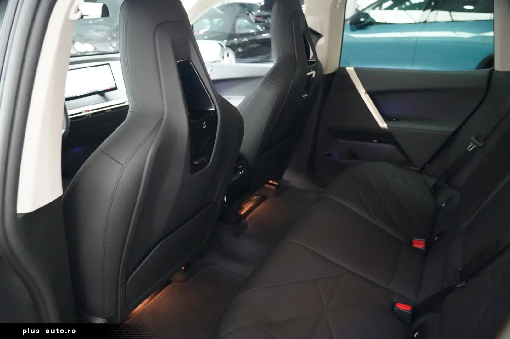 BMW iX 40 xDrive EDITION SPORT SOFT CLOSE LASER 360