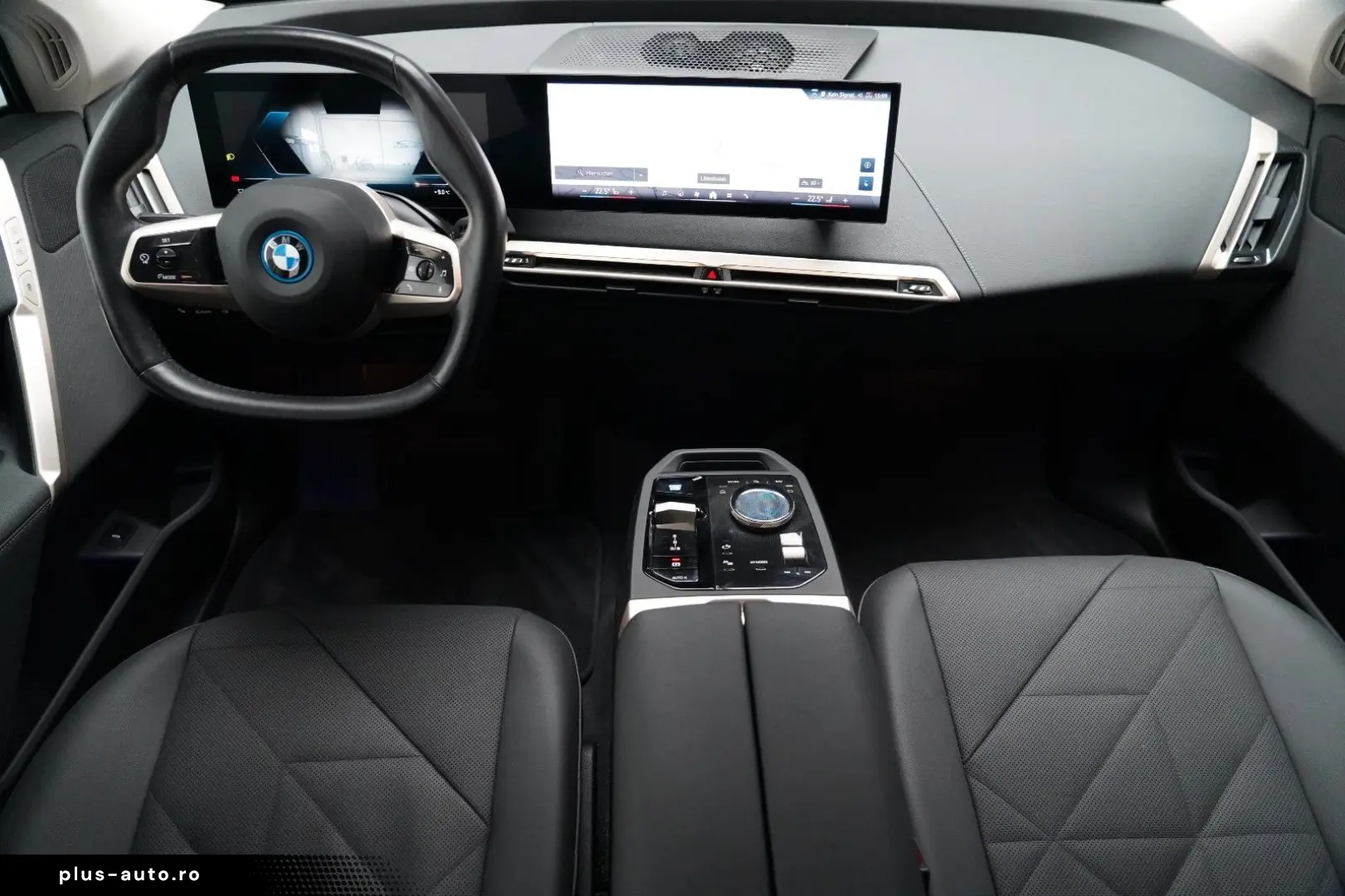 BMW iX 40 xDrive EDITION SPORT SOFT CLOSE LASER 360