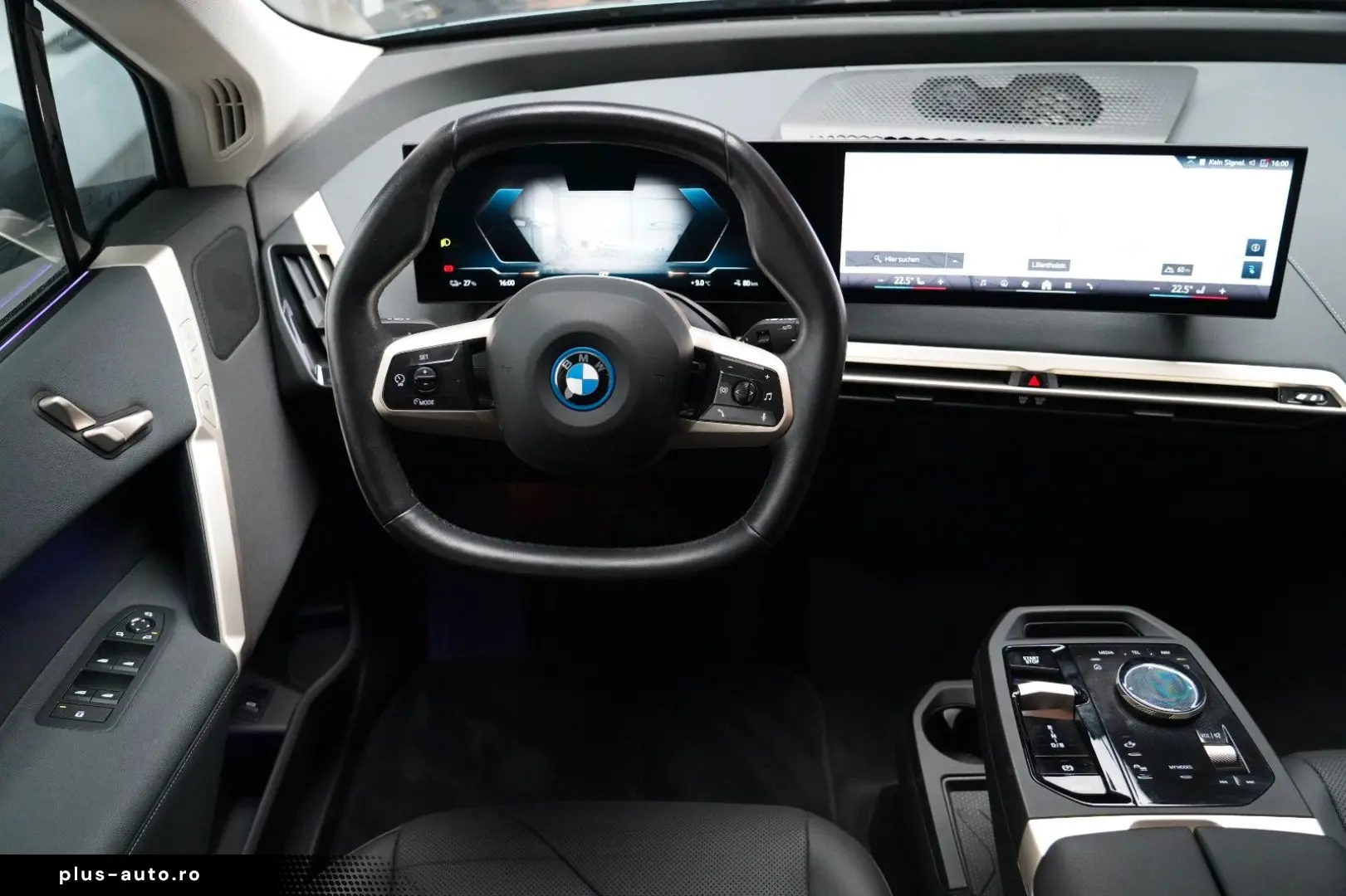 BMW iX 40 xDrive EDITION SPORT SOFT CLOSE LASER 360