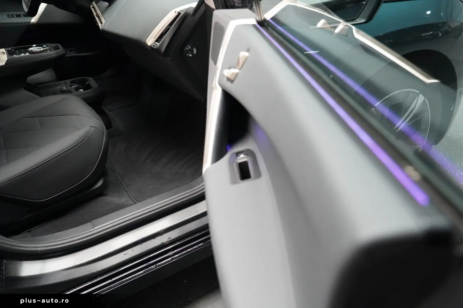 BMW iX 40 xDrive EDITION SPORT SOFT CLOSE LASER 360