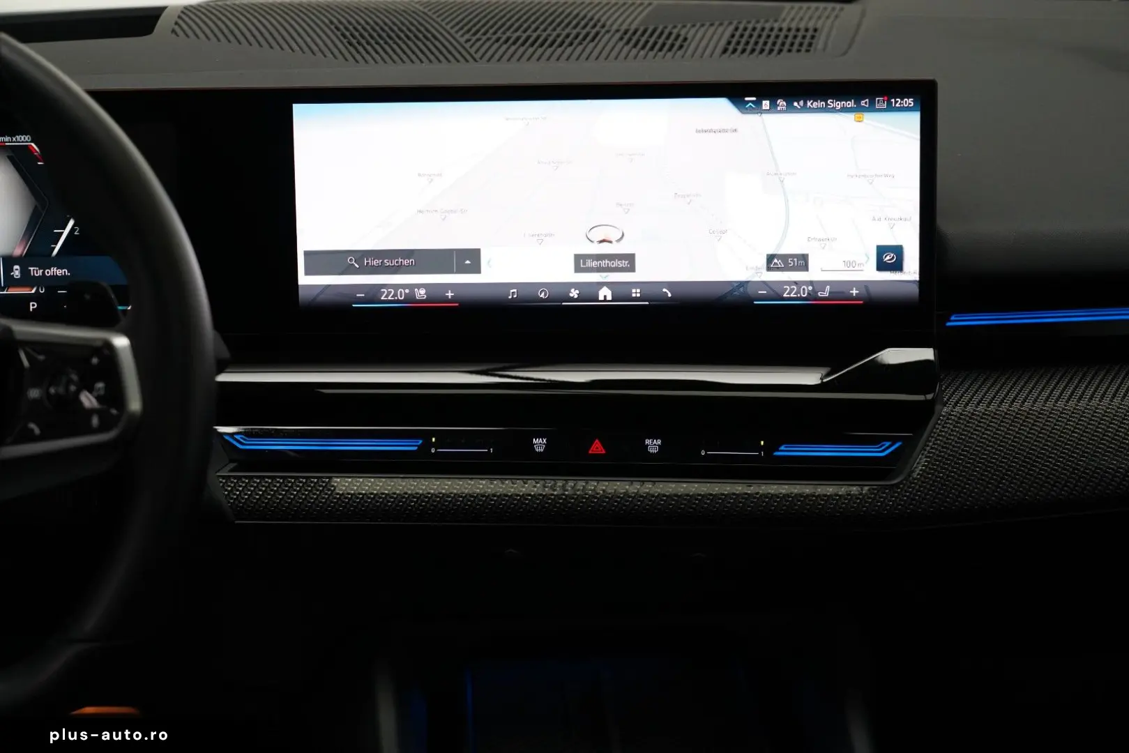 BMW 520d M Sport PRO PANO AHK CARBON 360 B&W HUD