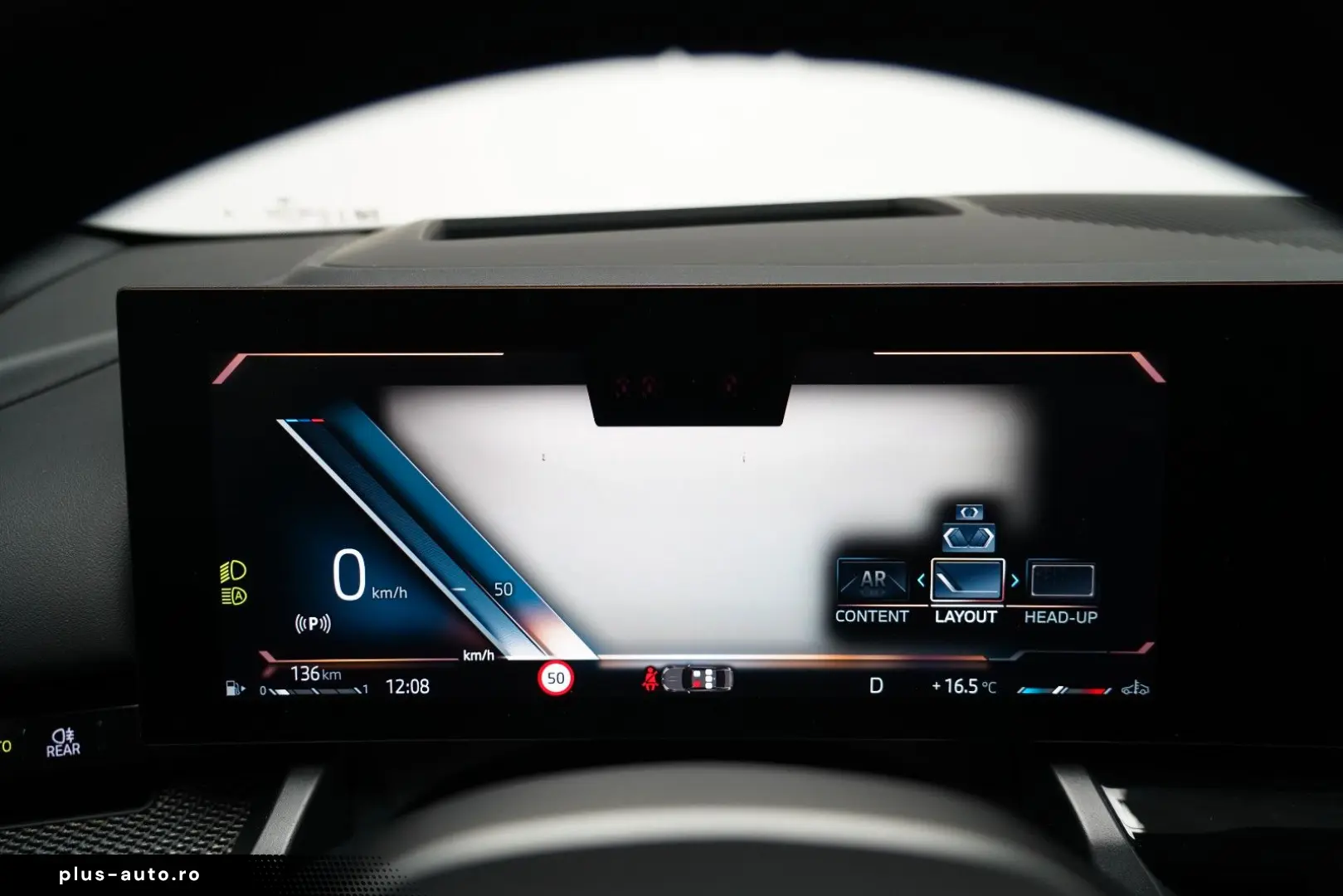 BMW 520d M Sport PRO PANO AHK CARBON 360 B&W HUD
