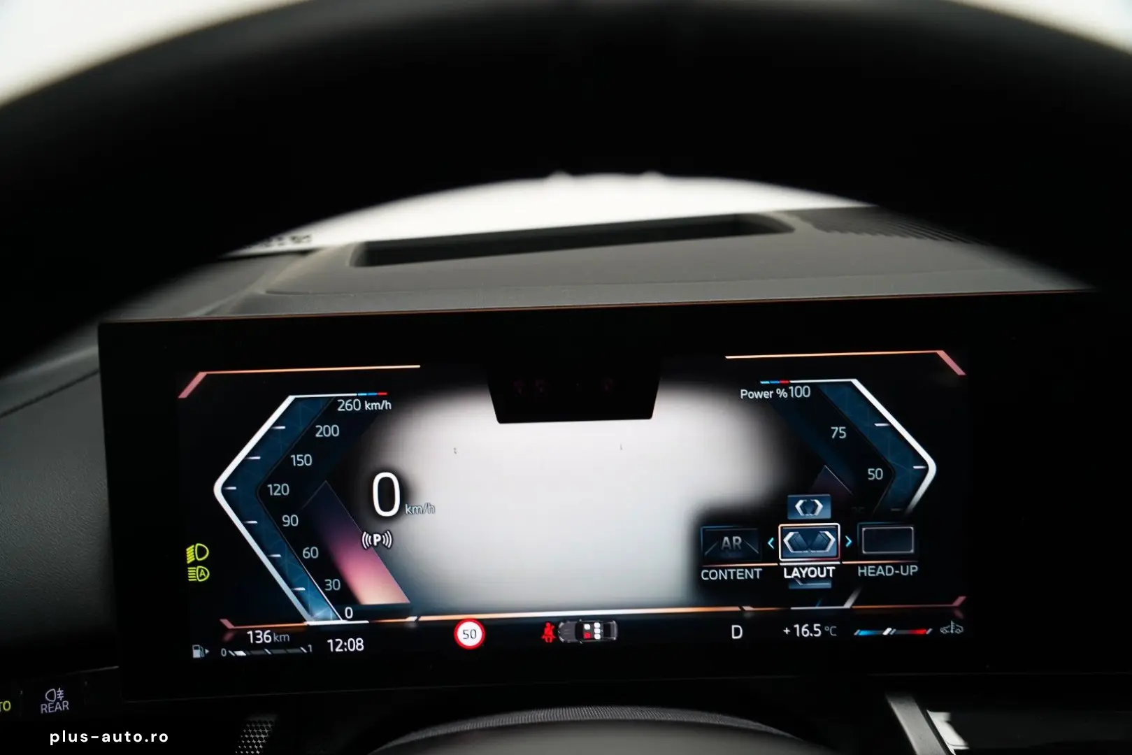 BMW 520d M Sport PRO PANO AHK CARBON 360 B&W HUD