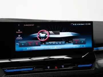 BMW 520d M Sport PRO PANO AHK CARBON 360 B&W HUD