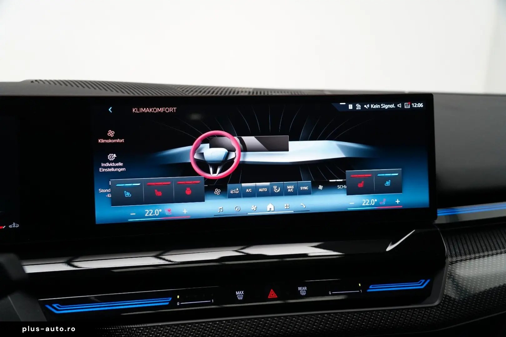BMW 520d M Sport PRO PANO AHK CARBON 360 B&W HUD