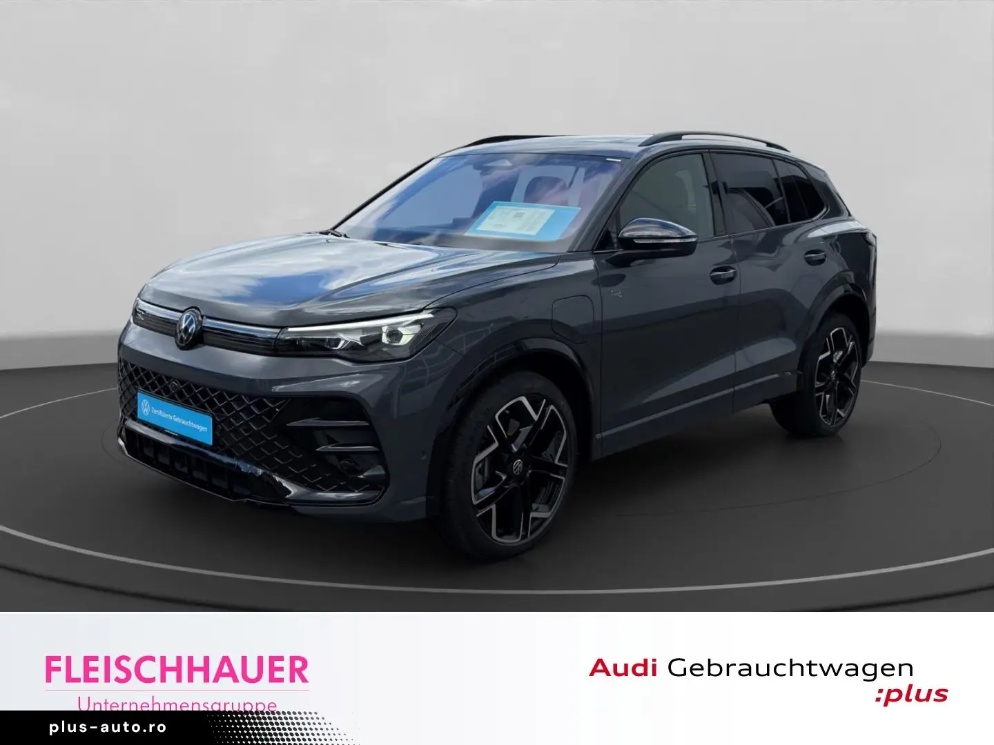 VW Tiguan TSI eHybrid 200 kW R-Line 1.5 R-L P 130 T