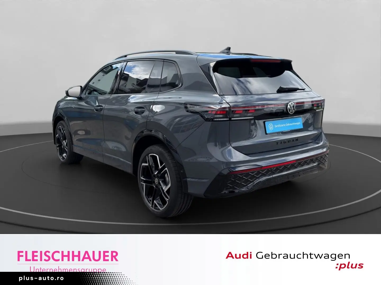 VW Tiguan TSI eHybrid 200 kW R-Line 1.5 R-L P 130 T