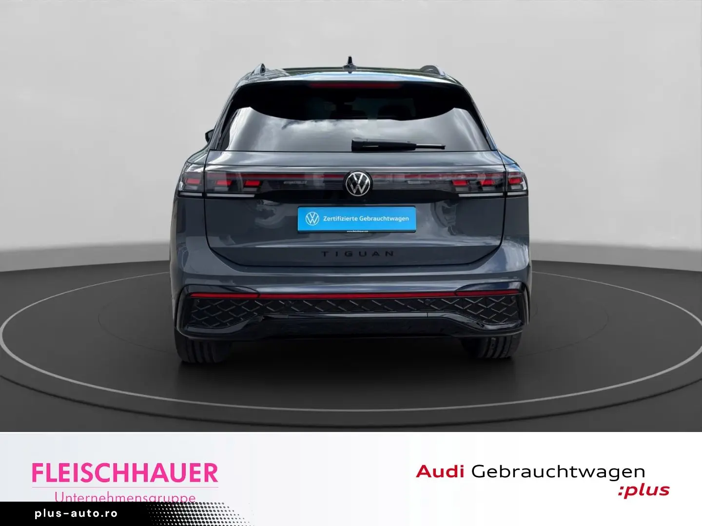 VW Tiguan TSI eHybrid 200 kW R-Line 1.5 R-L P 130 T