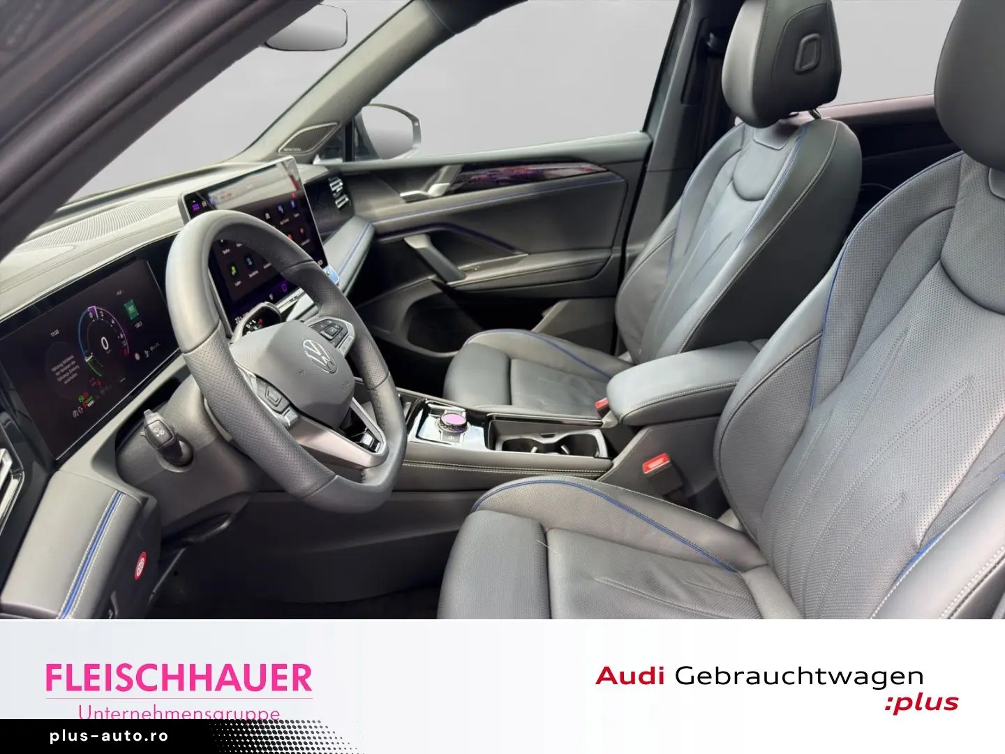 VW Tiguan TSI eHybrid 200 kW R-Line 1.5 R-L P 130 T