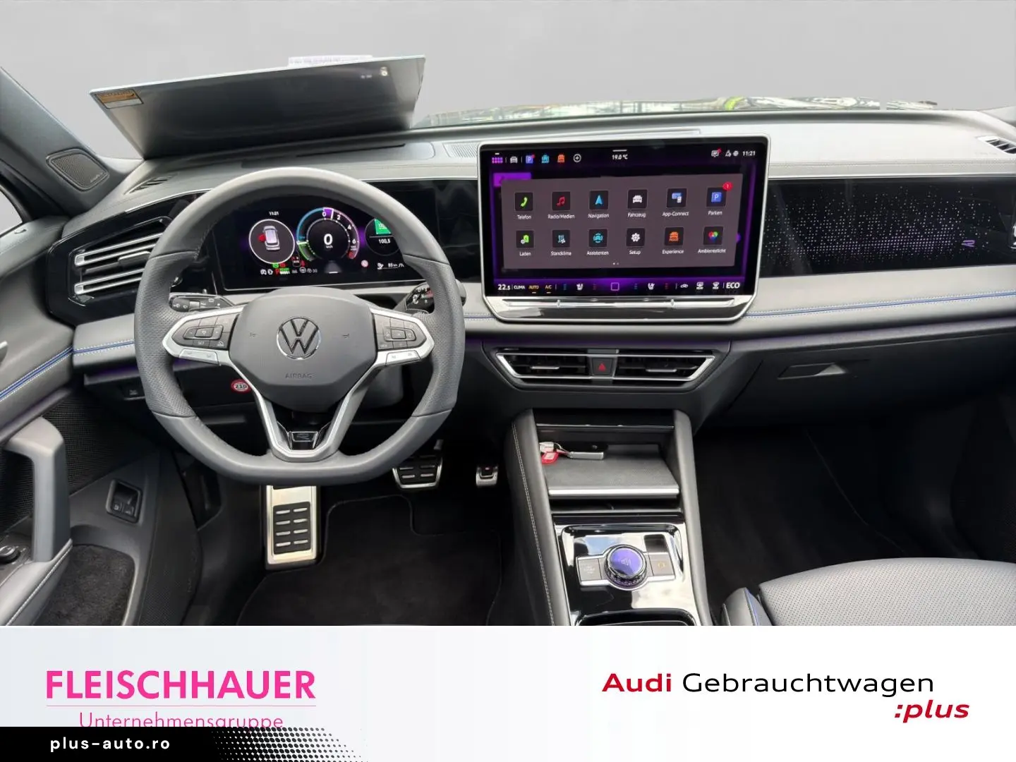 VW Tiguan TSI eHybrid 200 kW R-Line 1.5 R-L P 130 T