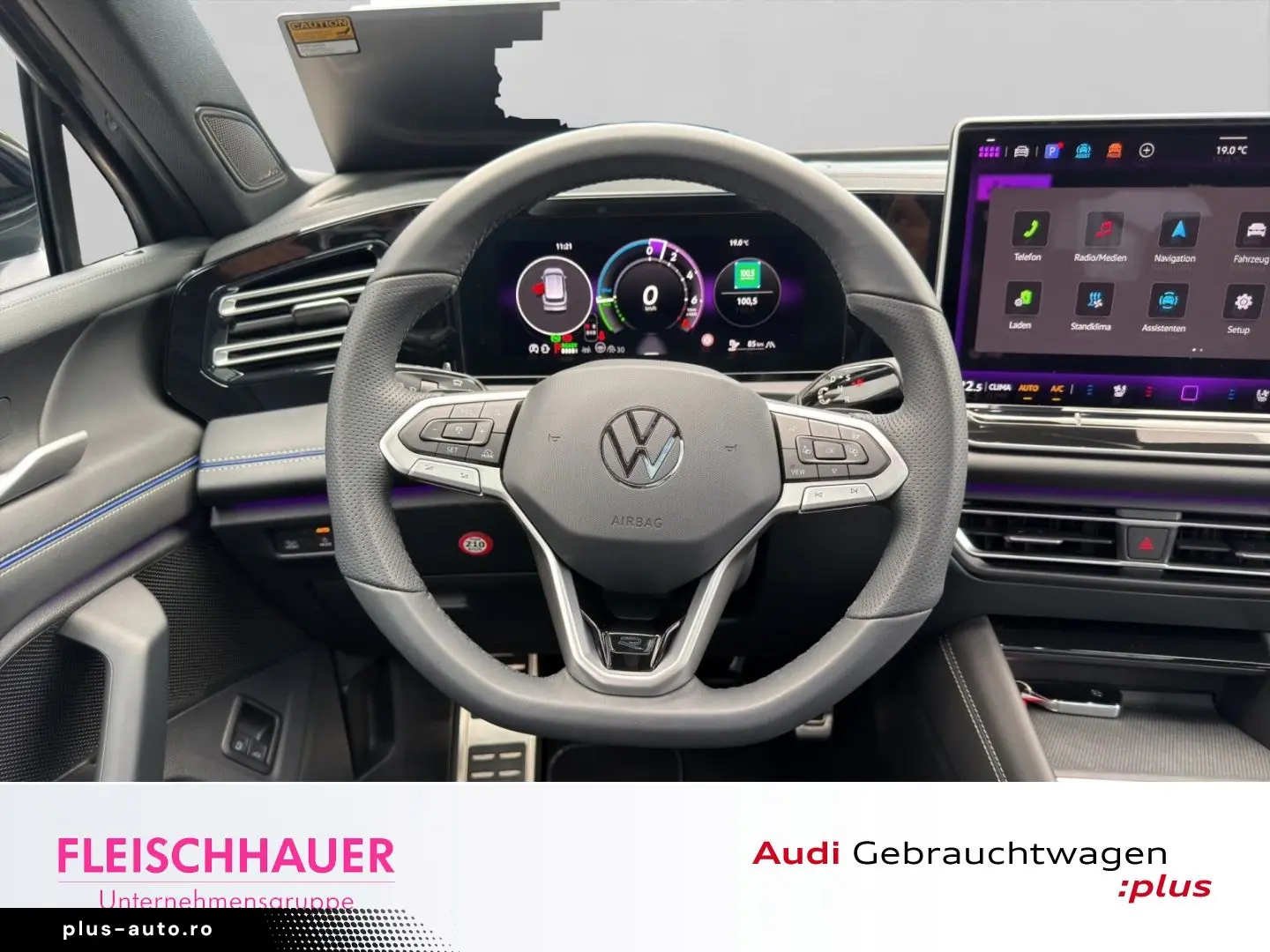 VW Tiguan TSI eHybrid 200 kW R-Line 1.5 R-L P 130 T