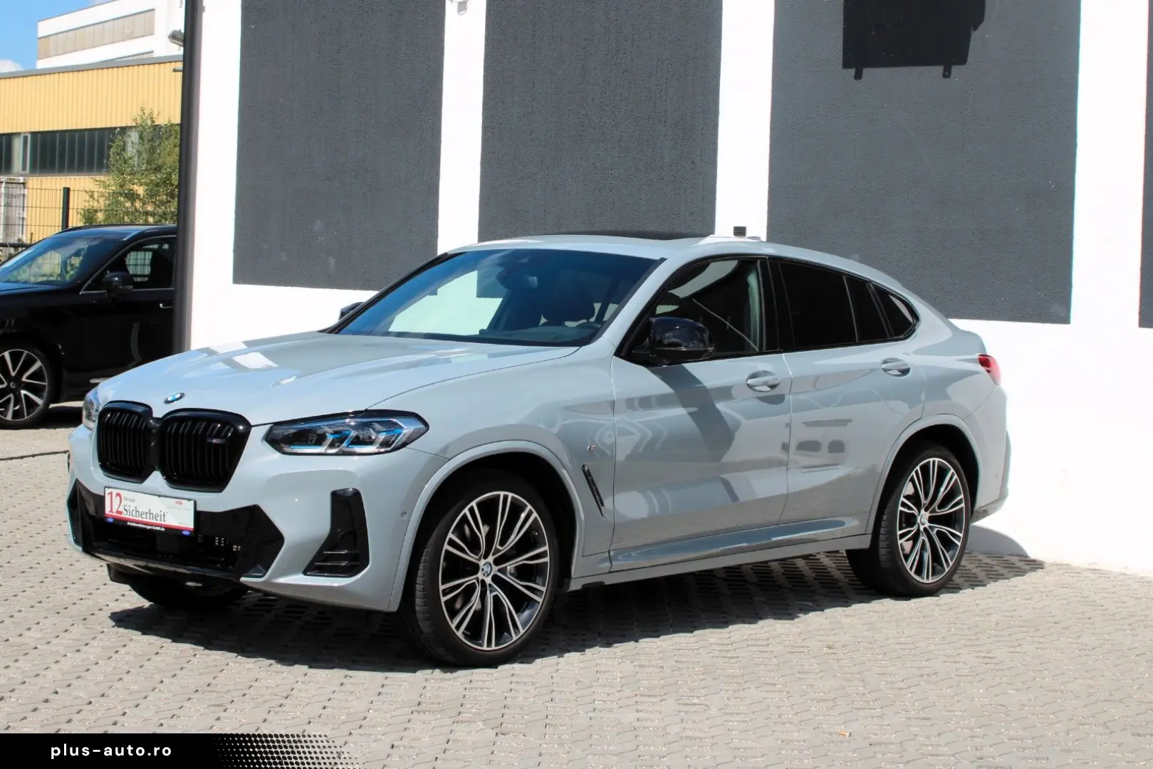 BMW X4 M40 i