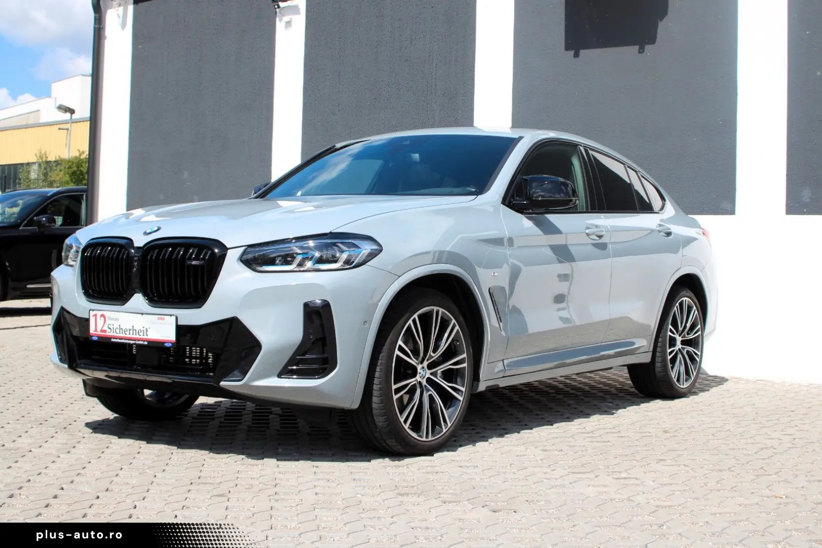 BMW X4 M40 i