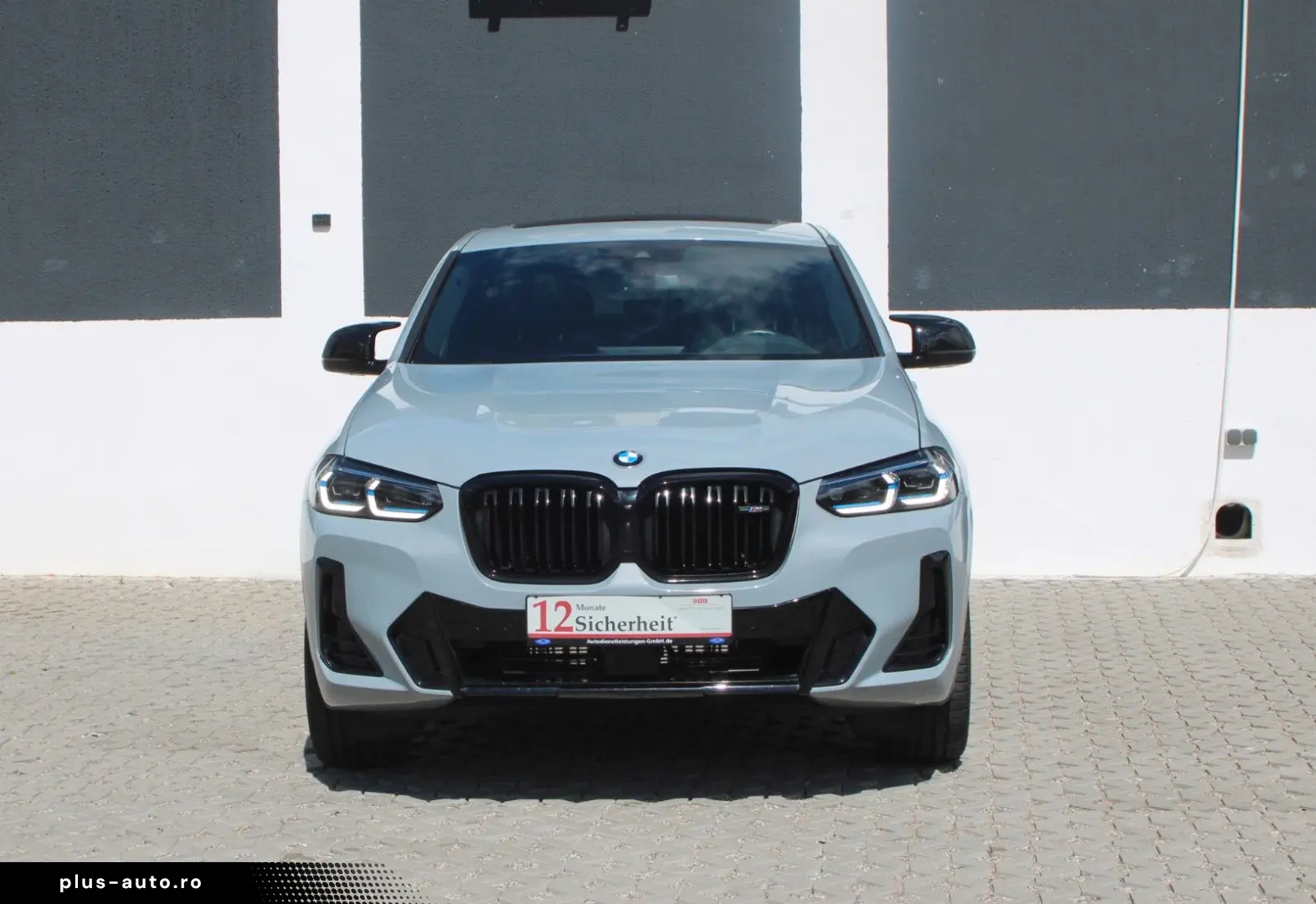 BMW X4 M40 i