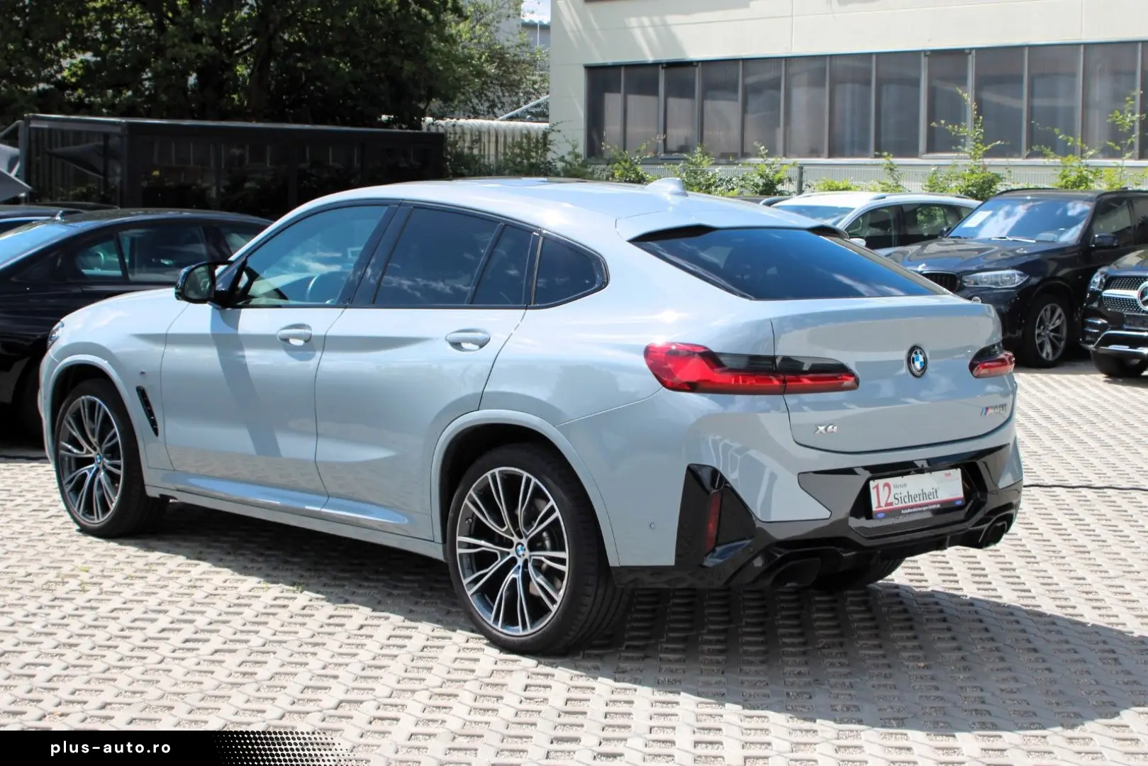 BMW X4 M40 i