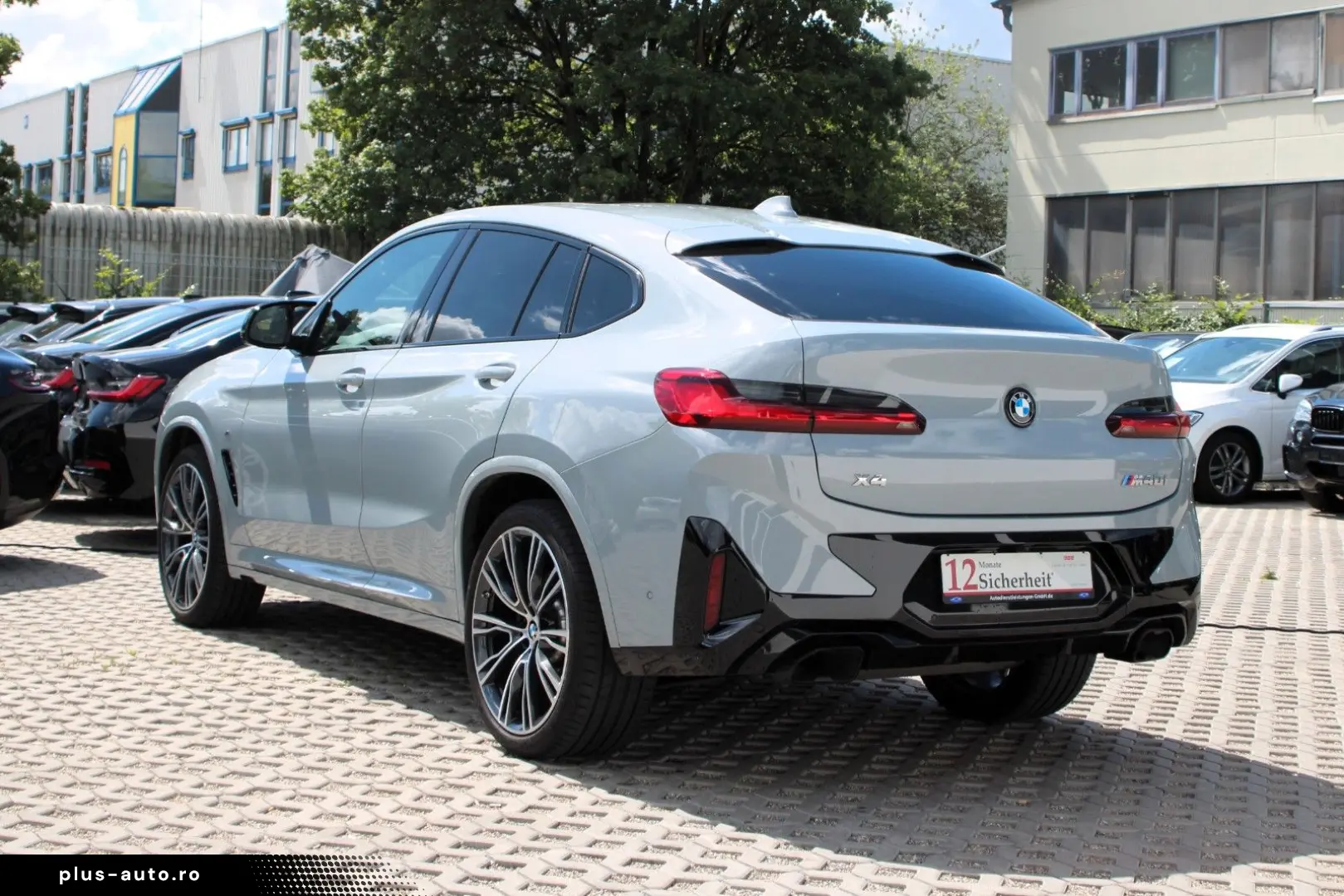 BMW X4 M40 i