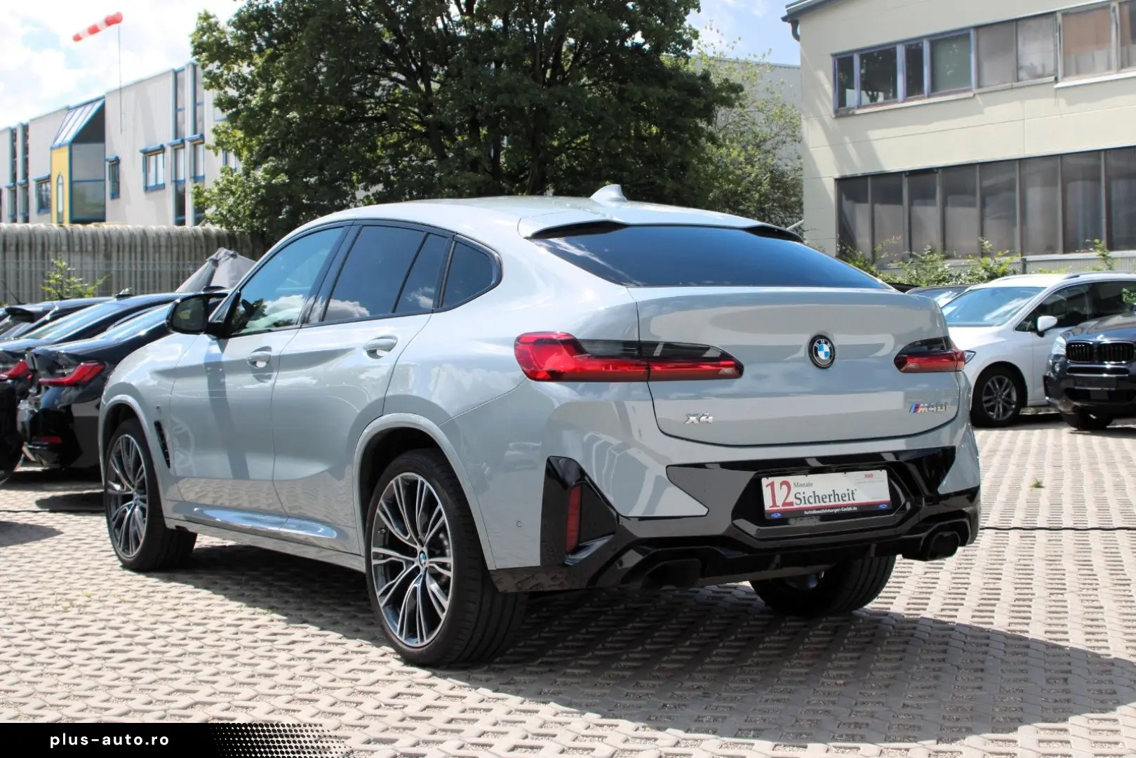 BMW X4 M40 i