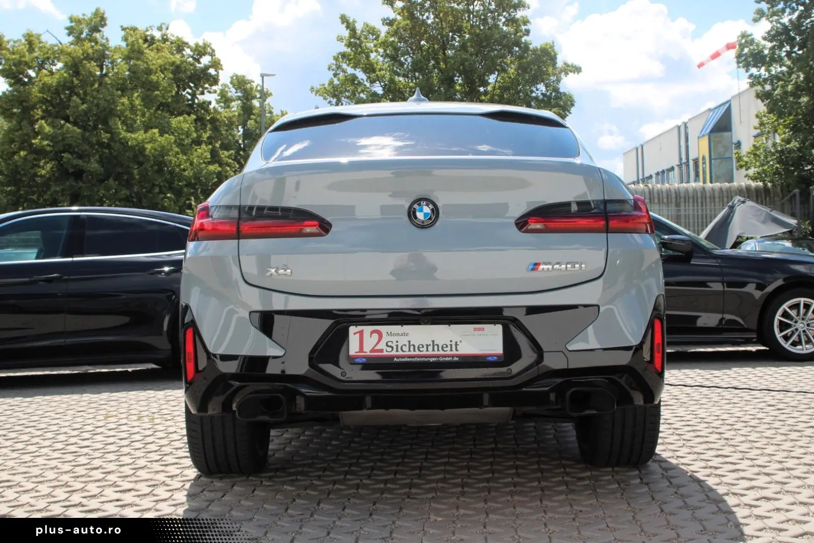 BMW X4 M40 i