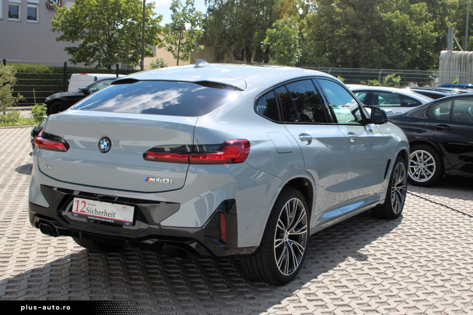 BMW X4 M40 i