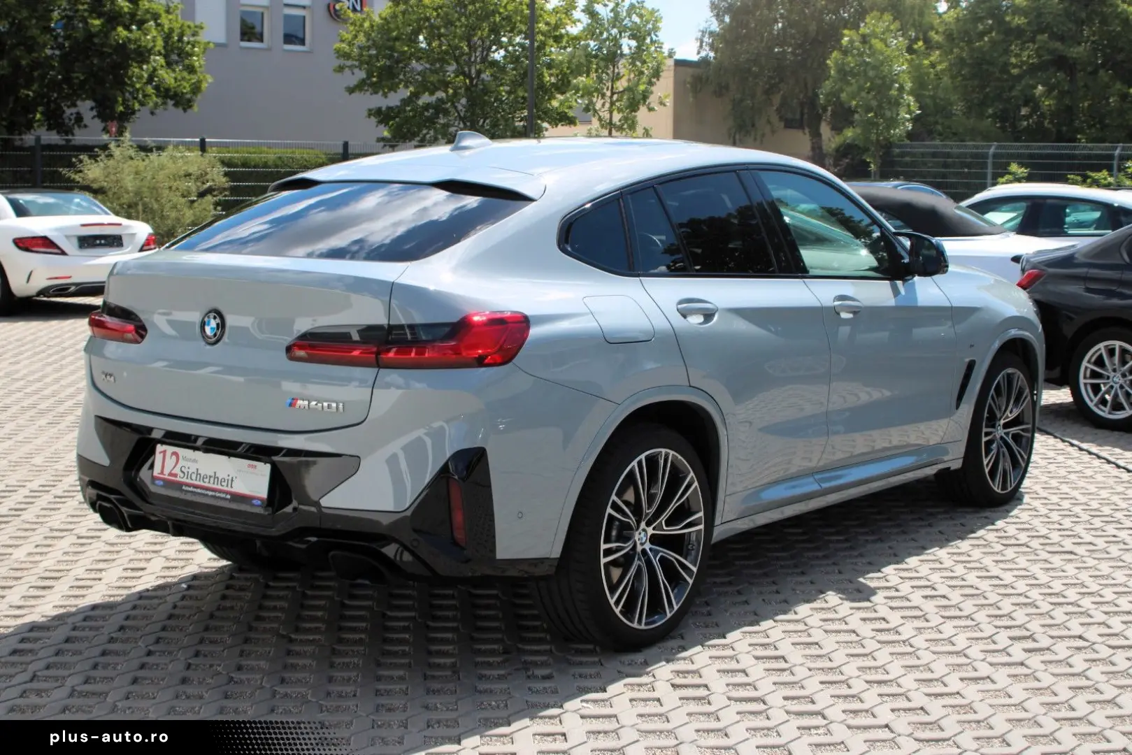 BMW X4 M40 i