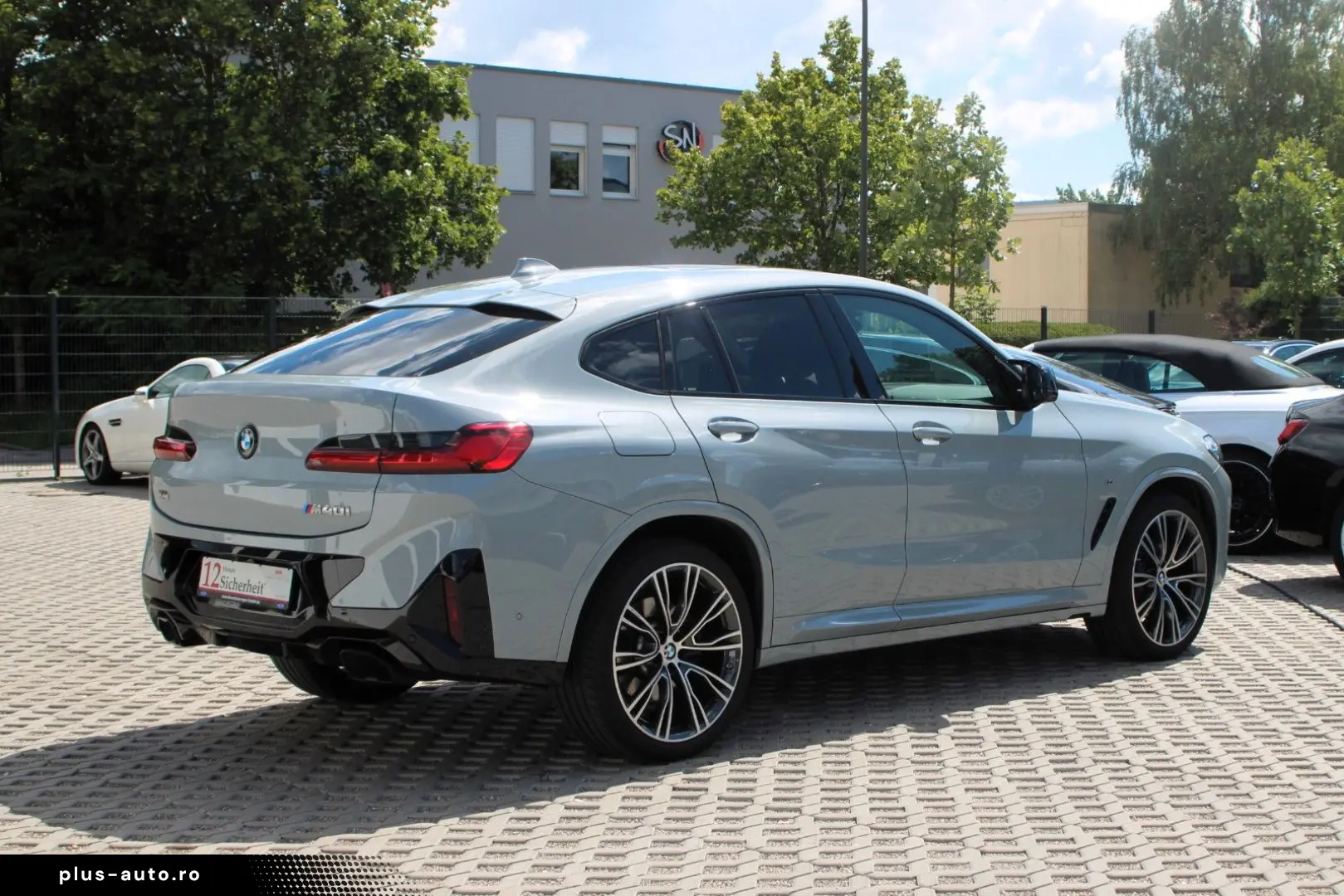 BMW X4 M40 i