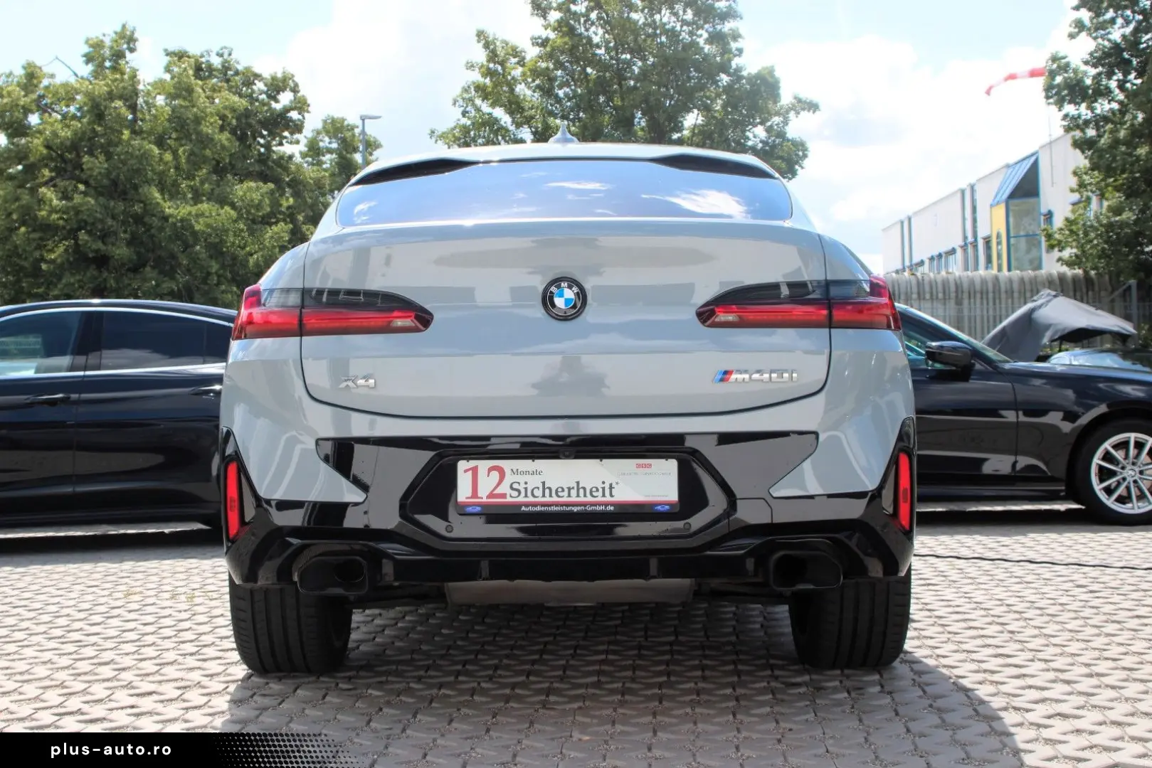 BMW X4 M40 i