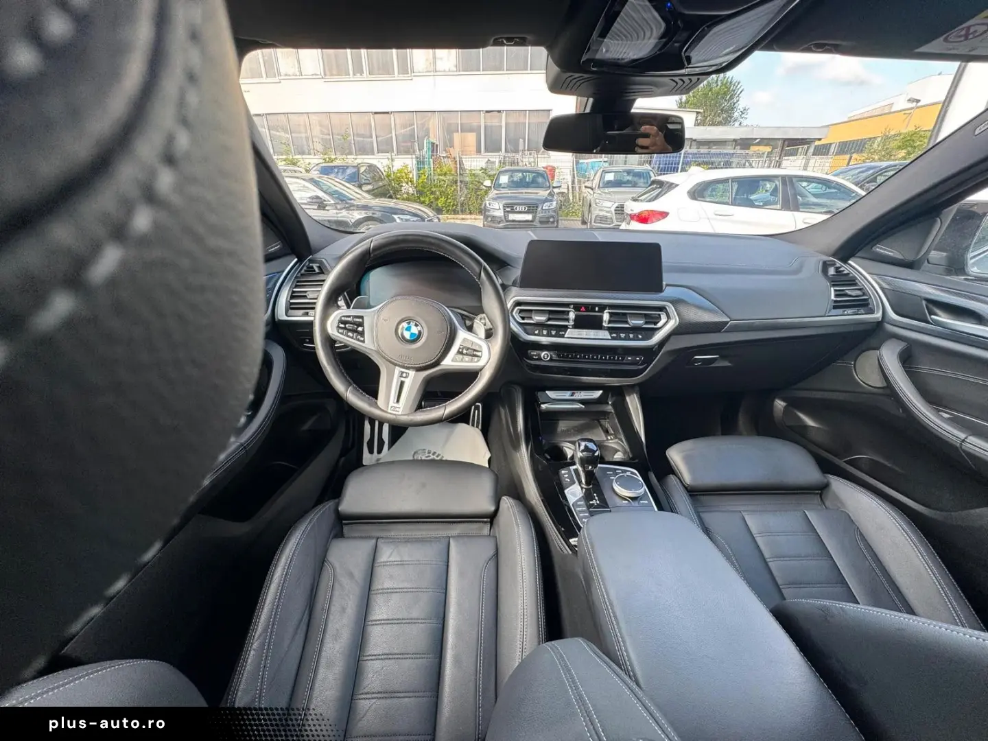 BMW X4 M40 i