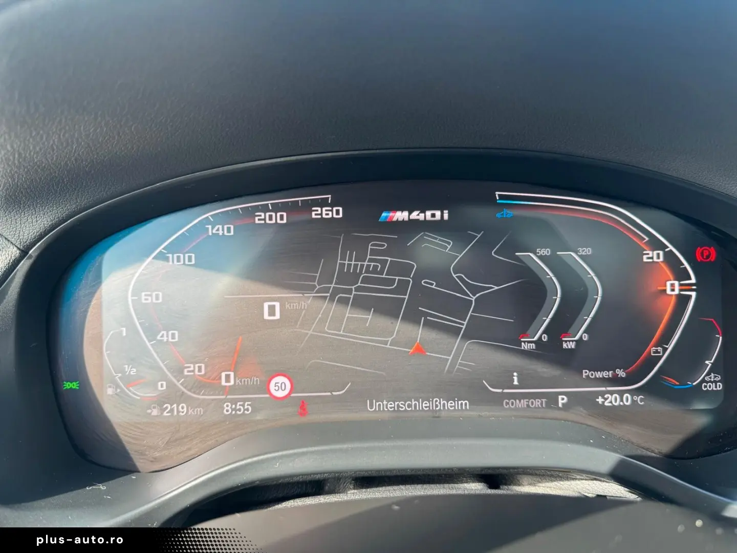 BMW X4 M40 i