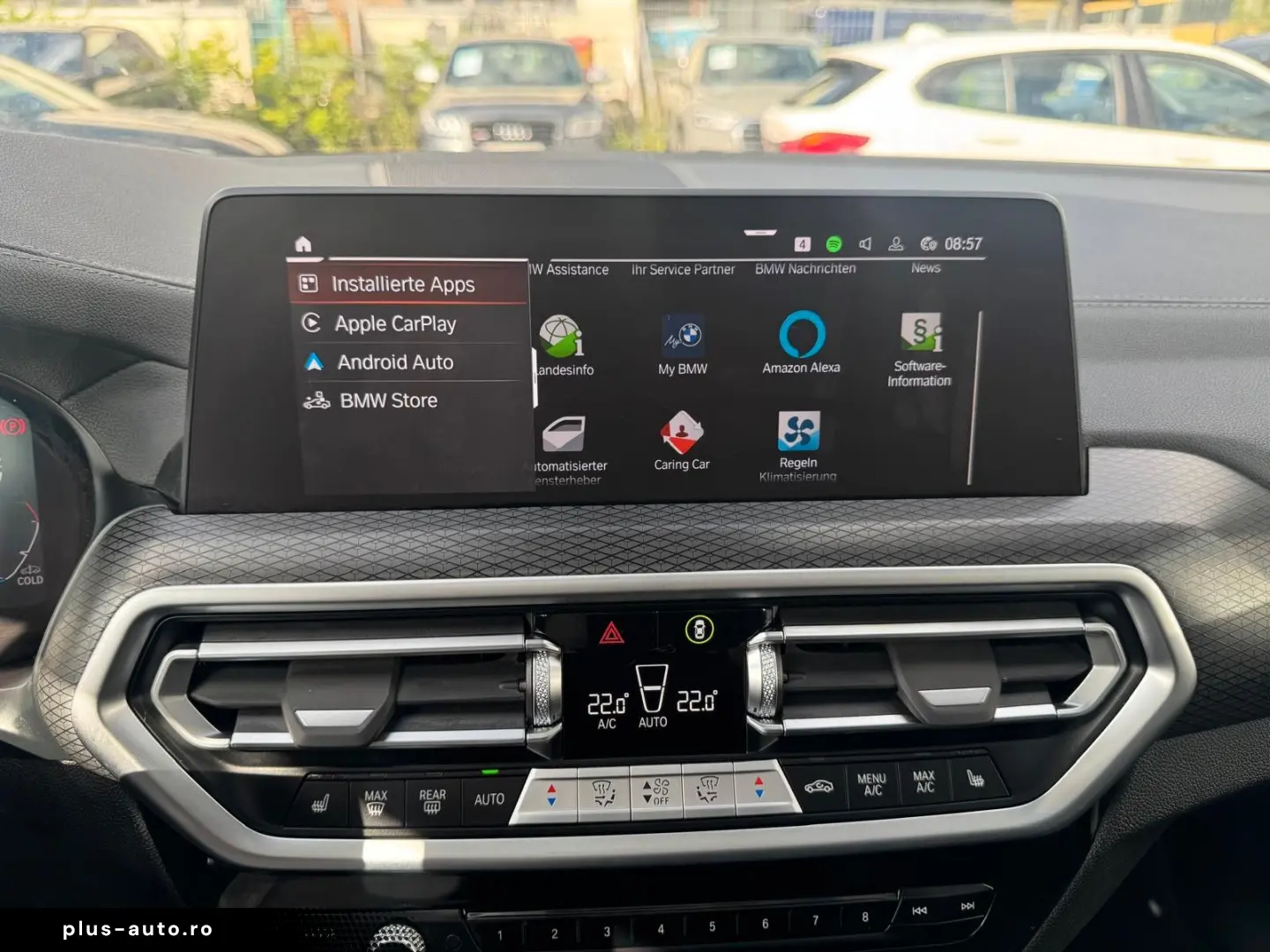 BMW X4 M40 i