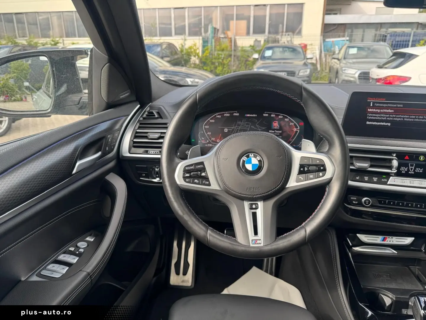 BMW X4 M40 i