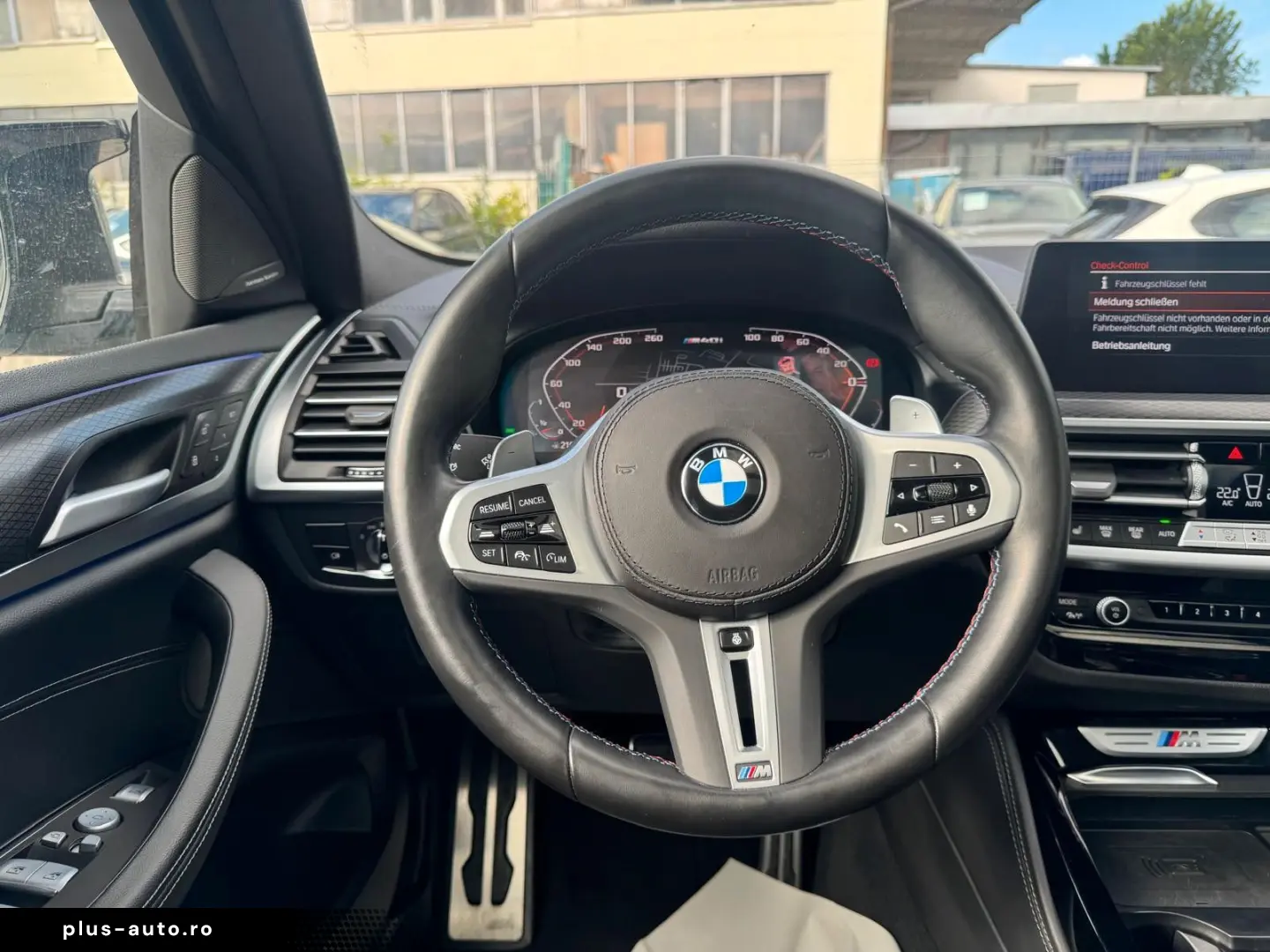 BMW X4 M40 i