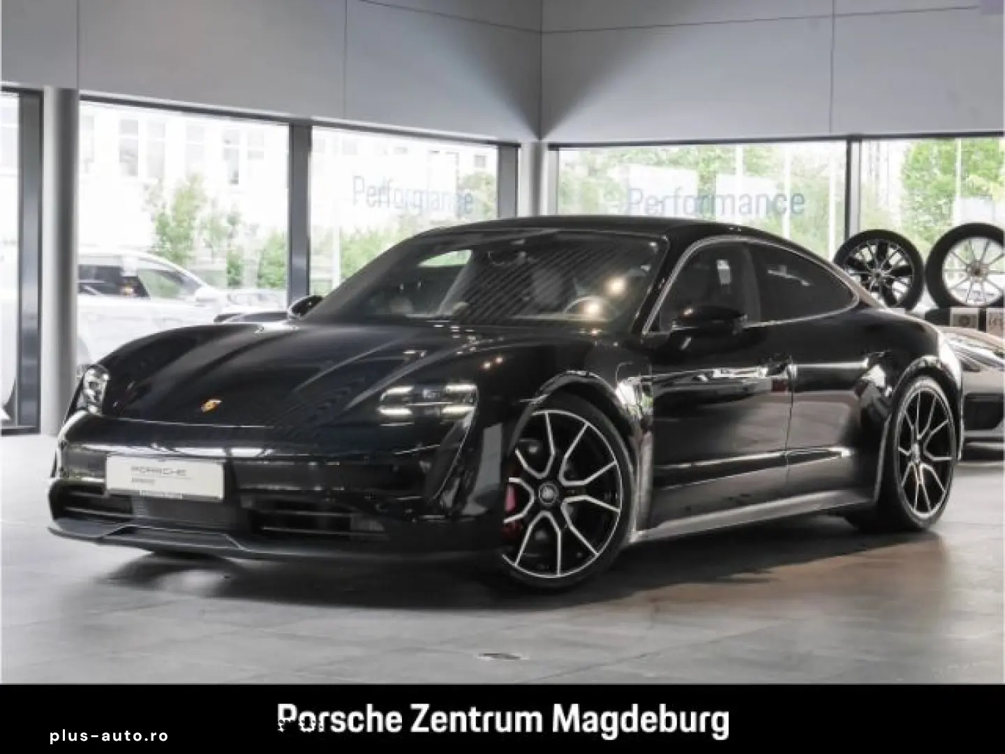 PORSCHE Taycan 4S BOSE PRIVACY SURROUND VIEW