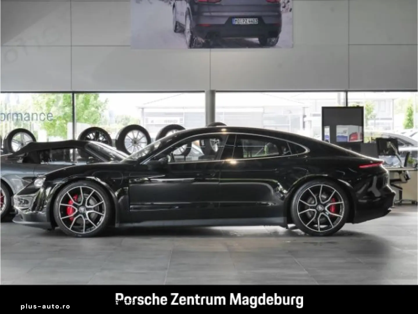 PORSCHE Taycan 4S BOSE PRIVACY SURROUND VIEW