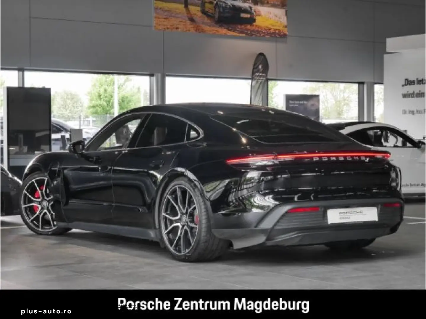 PORSCHE Taycan 4S BOSE PRIVACY SURROUND VIEW