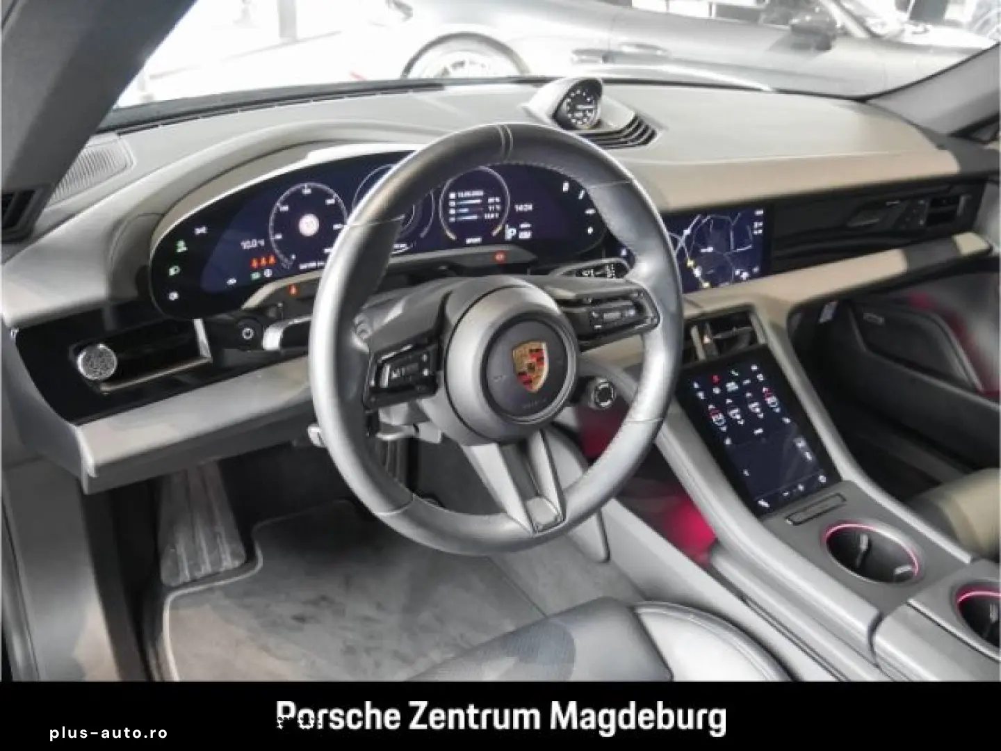 PORSCHE Taycan 4S BOSE PRIVACY SURROUND VIEW