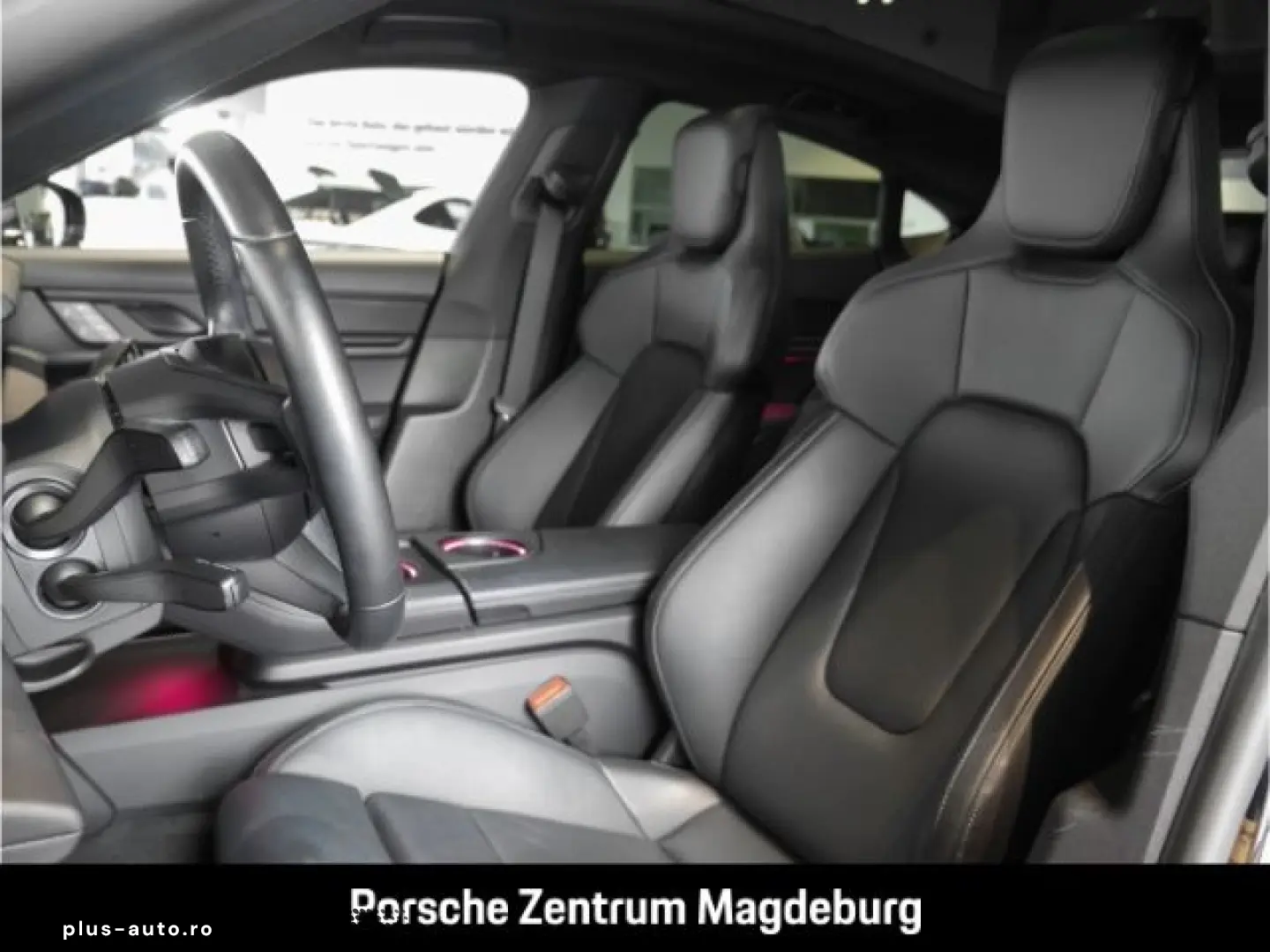 PORSCHE Taycan 4S BOSE PRIVACY SURROUND VIEW