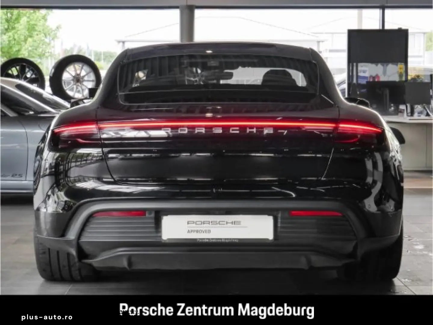 PORSCHE Taycan 4S BOSE PRIVACY SURROUND VIEW