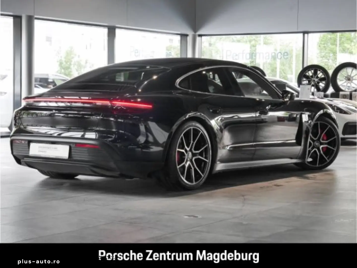 PORSCHE Taycan 4S BOSE PRIVACY SURROUND VIEW
