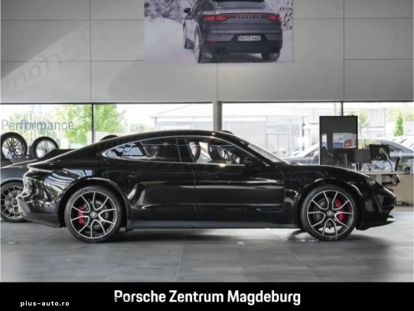 PORSCHE Taycan 4S BOSE PRIVACY SURROUND VIEW