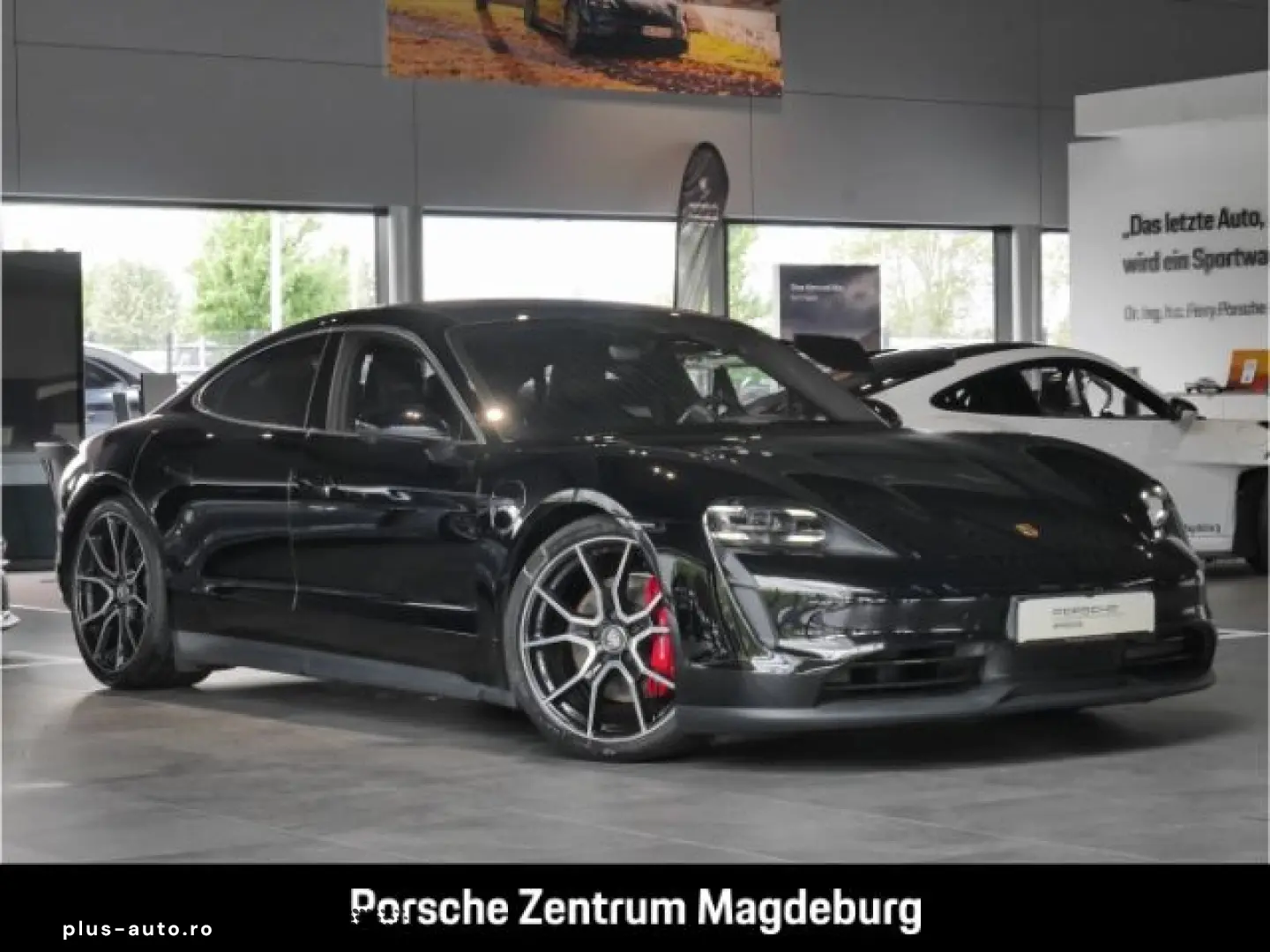 PORSCHE Taycan 4S BOSE PRIVACY SURROUND VIEW